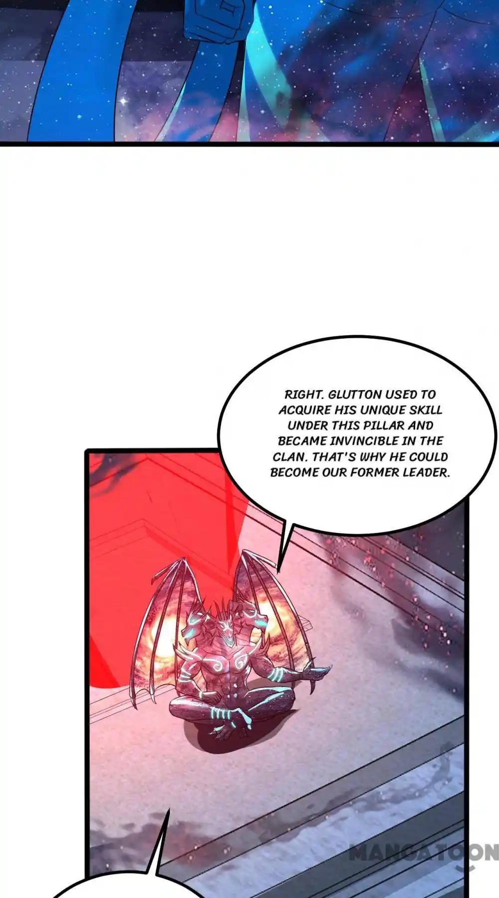 My Three Thousand Years To The Sky Chapter 356