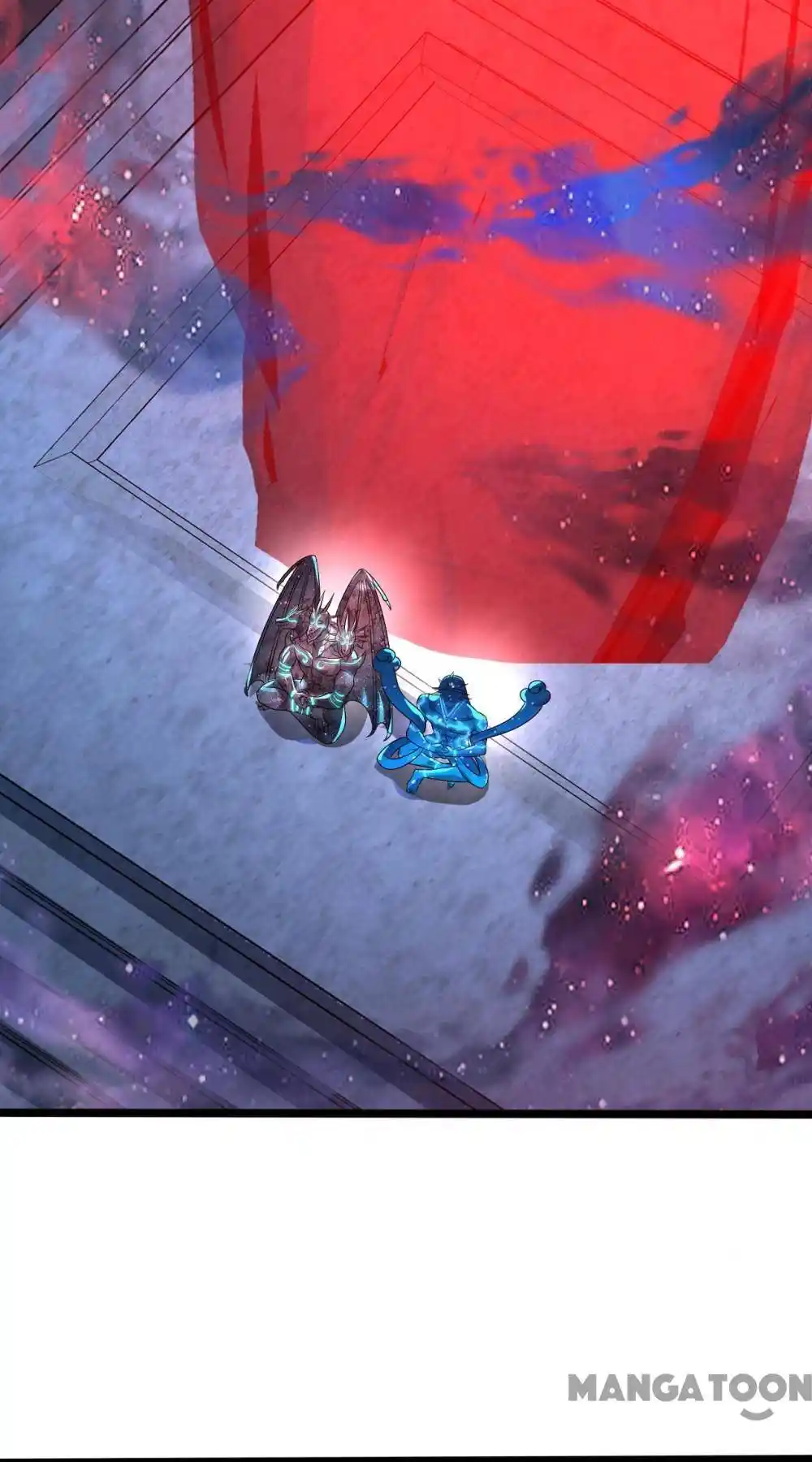 My Three Thousand Years To The Sky Chapter 356