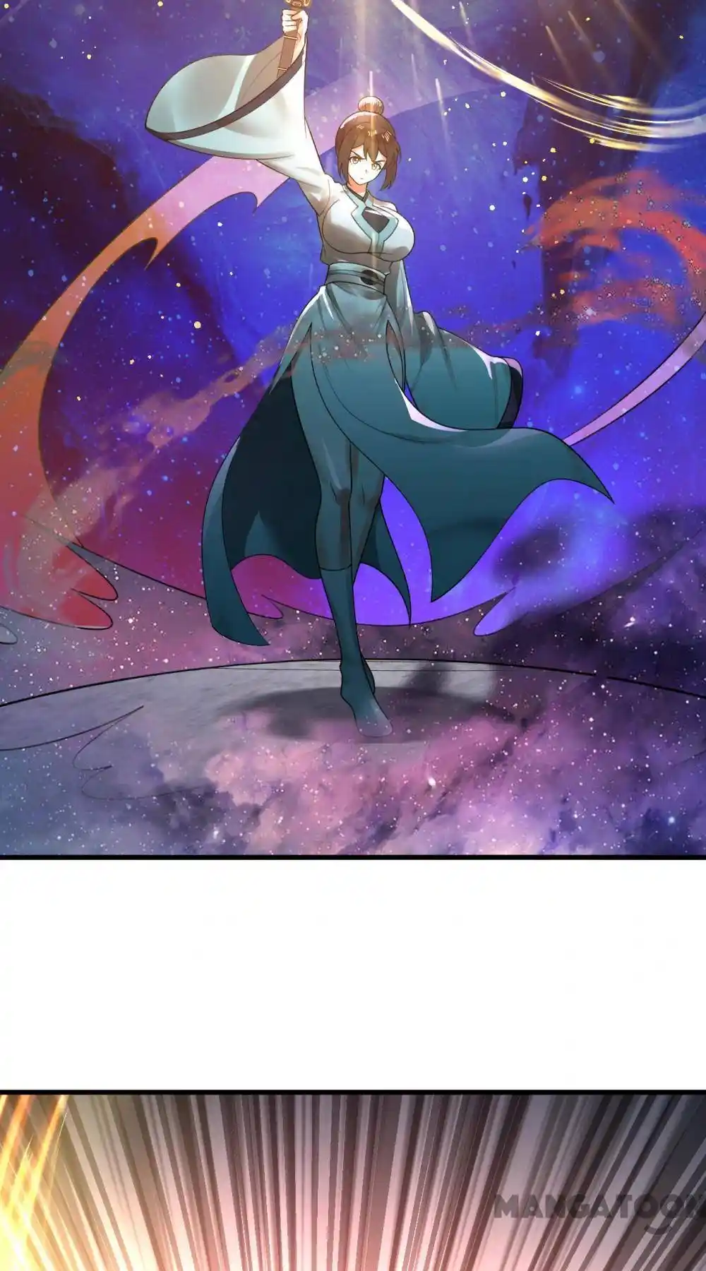 My Three Thousand Years To The Sky Chapter 356