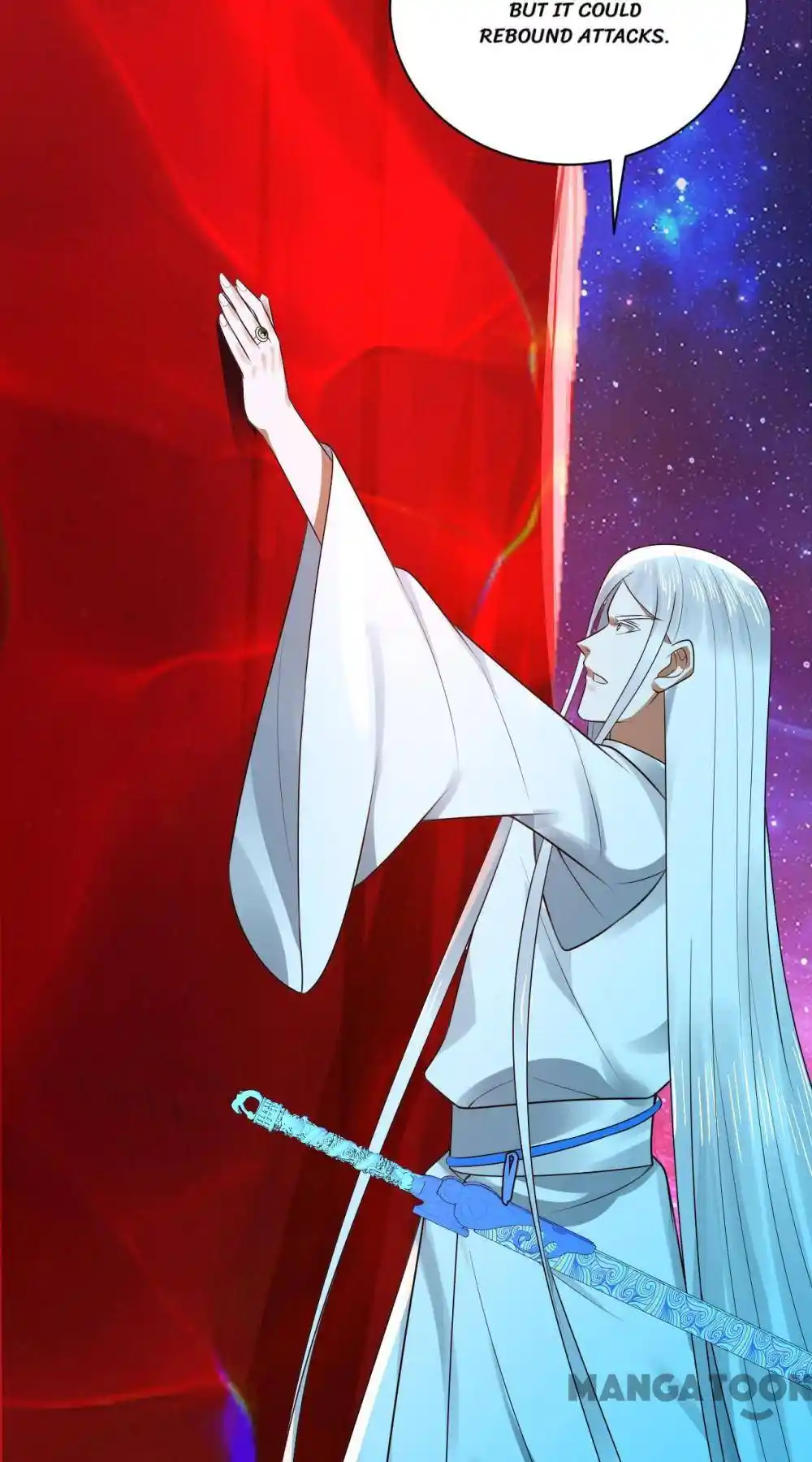 My Three Thousand Years To The Sky Chapter 356