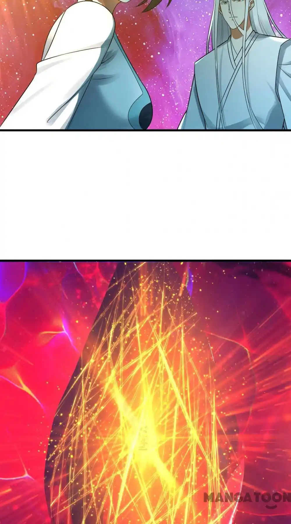 My Three Thousand Years To The Sky Chapter 356