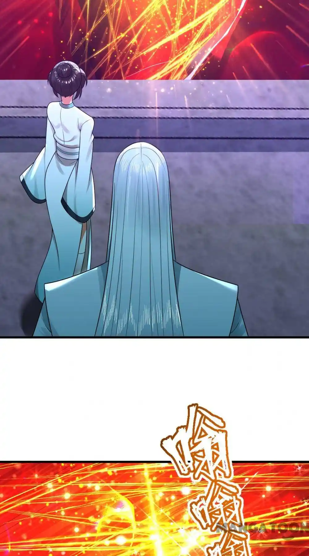 My Three Thousand Years To The Sky Chapter 356