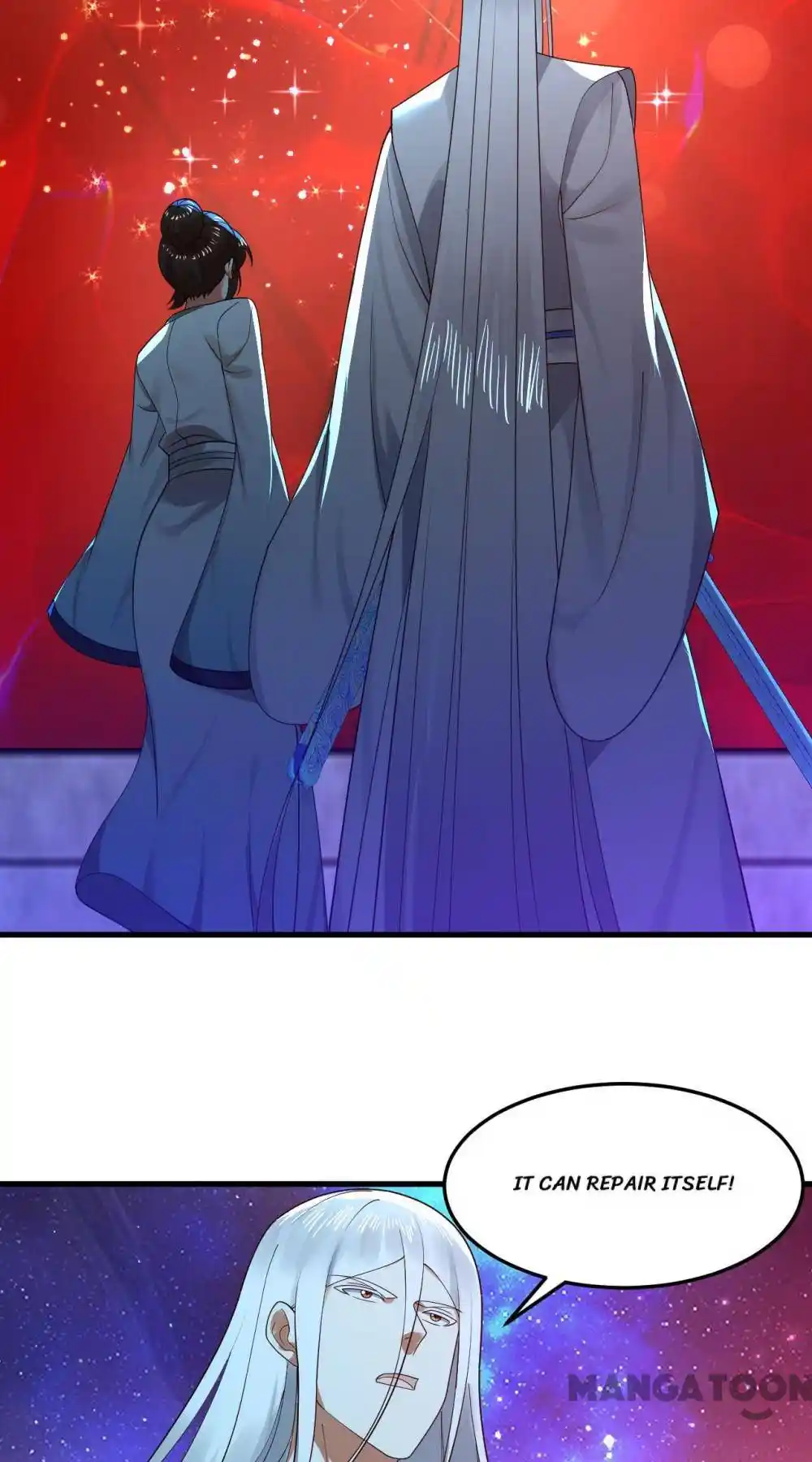 My Three Thousand Years To The Sky Chapter 356