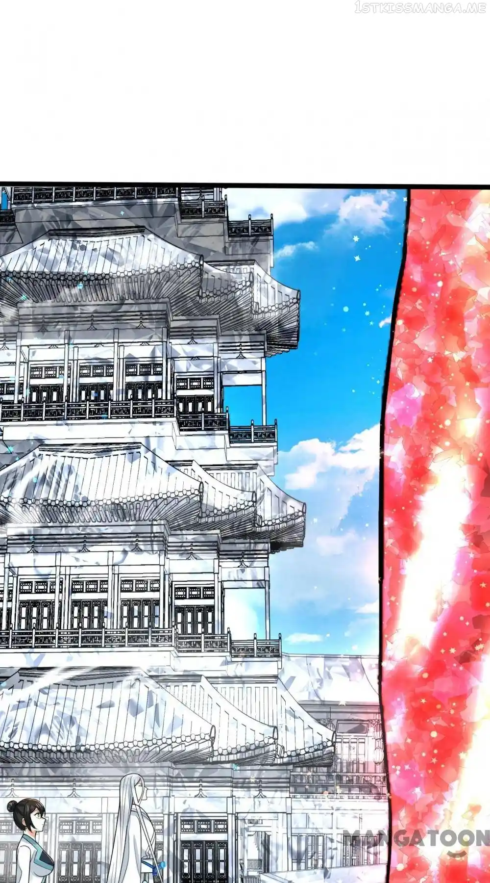 My Three Thousand Years To The Sky Chapter 357