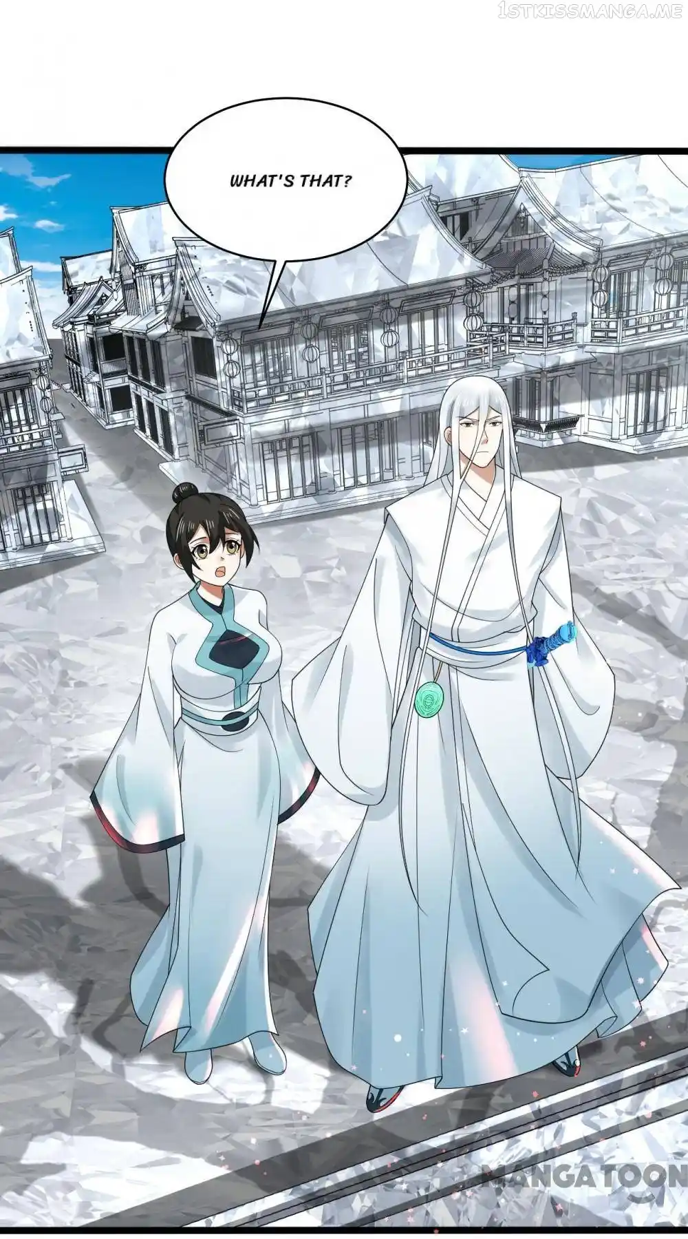 My Three Thousand Years To The Sky Chapter 357