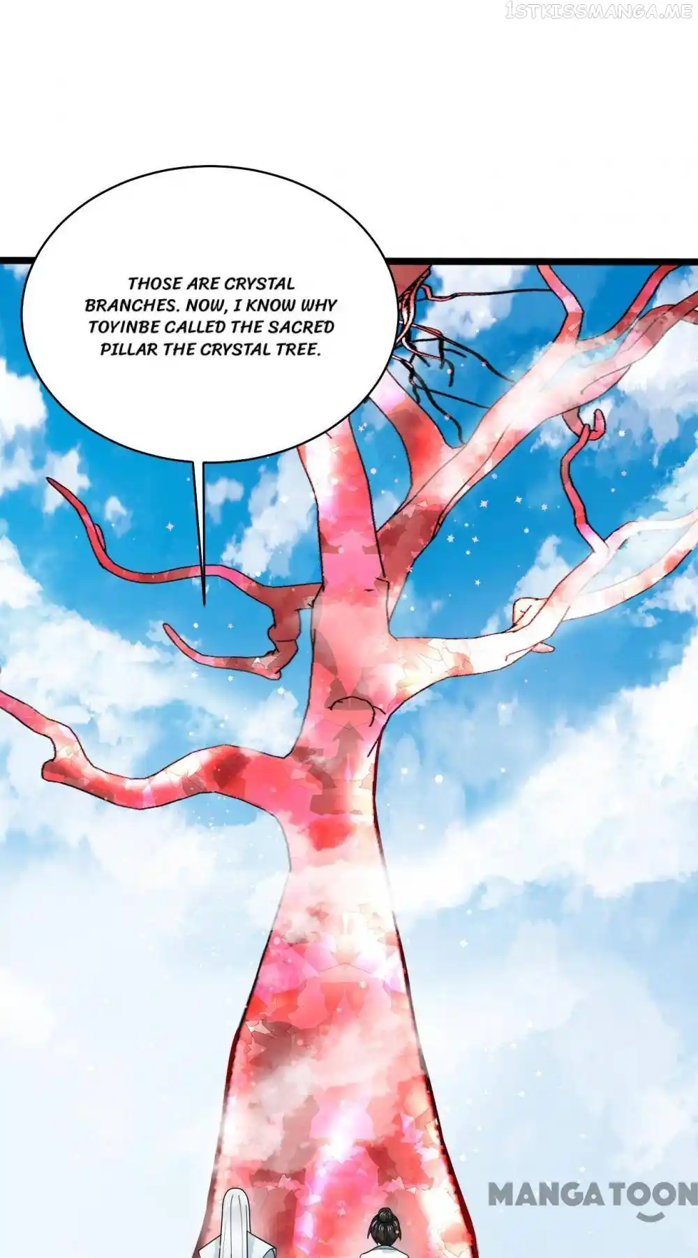 My Three Thousand Years To The Sky Chapter 357