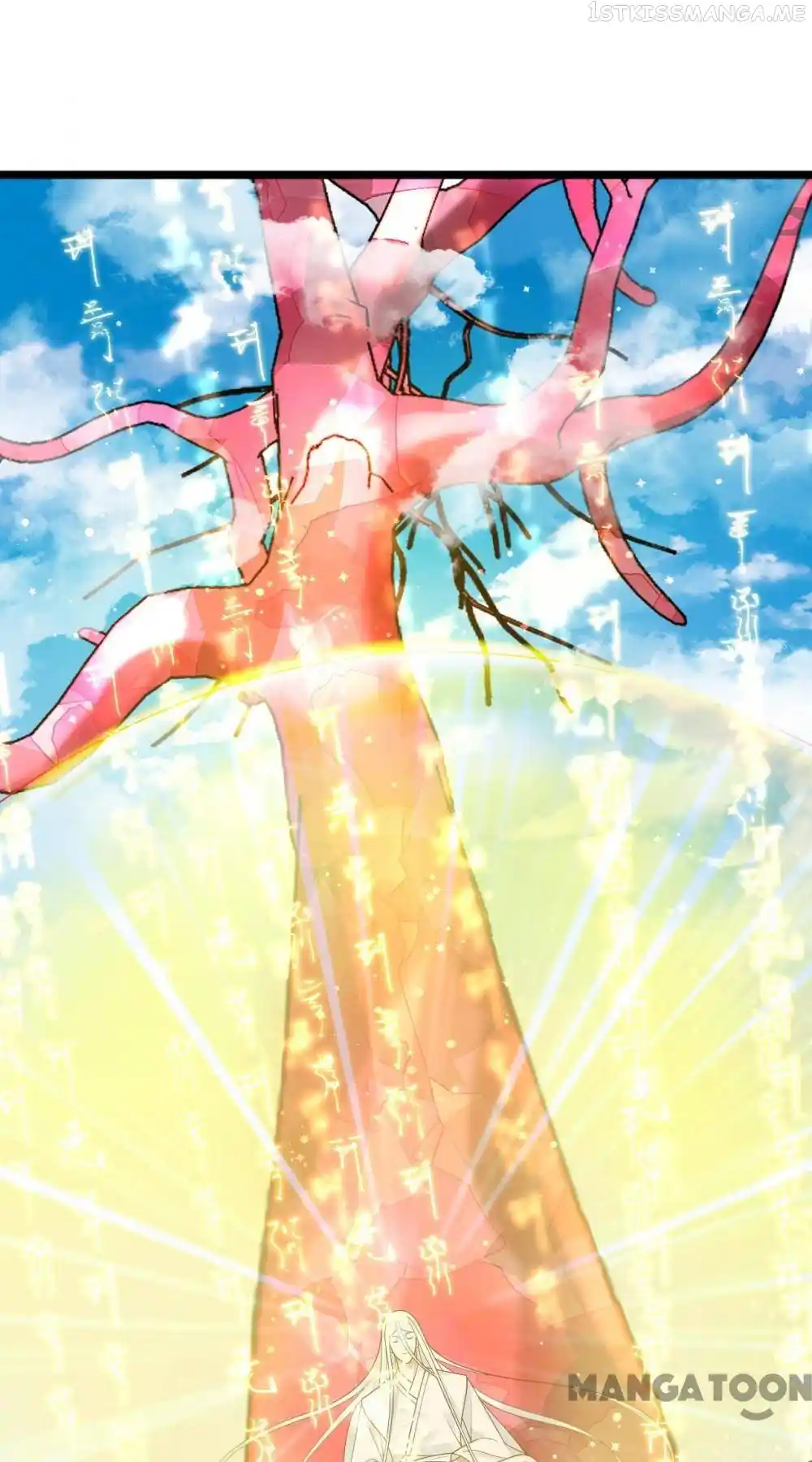 My Three Thousand Years To The Sky Chapter 357