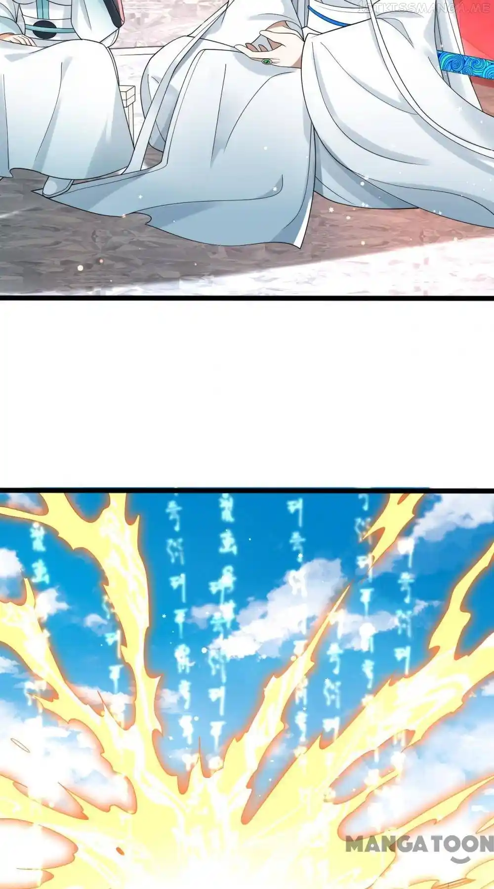 My Three Thousand Years To The Sky Chapter 357