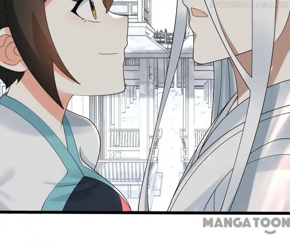 My Three Thousand Years To The Sky Chapter 357