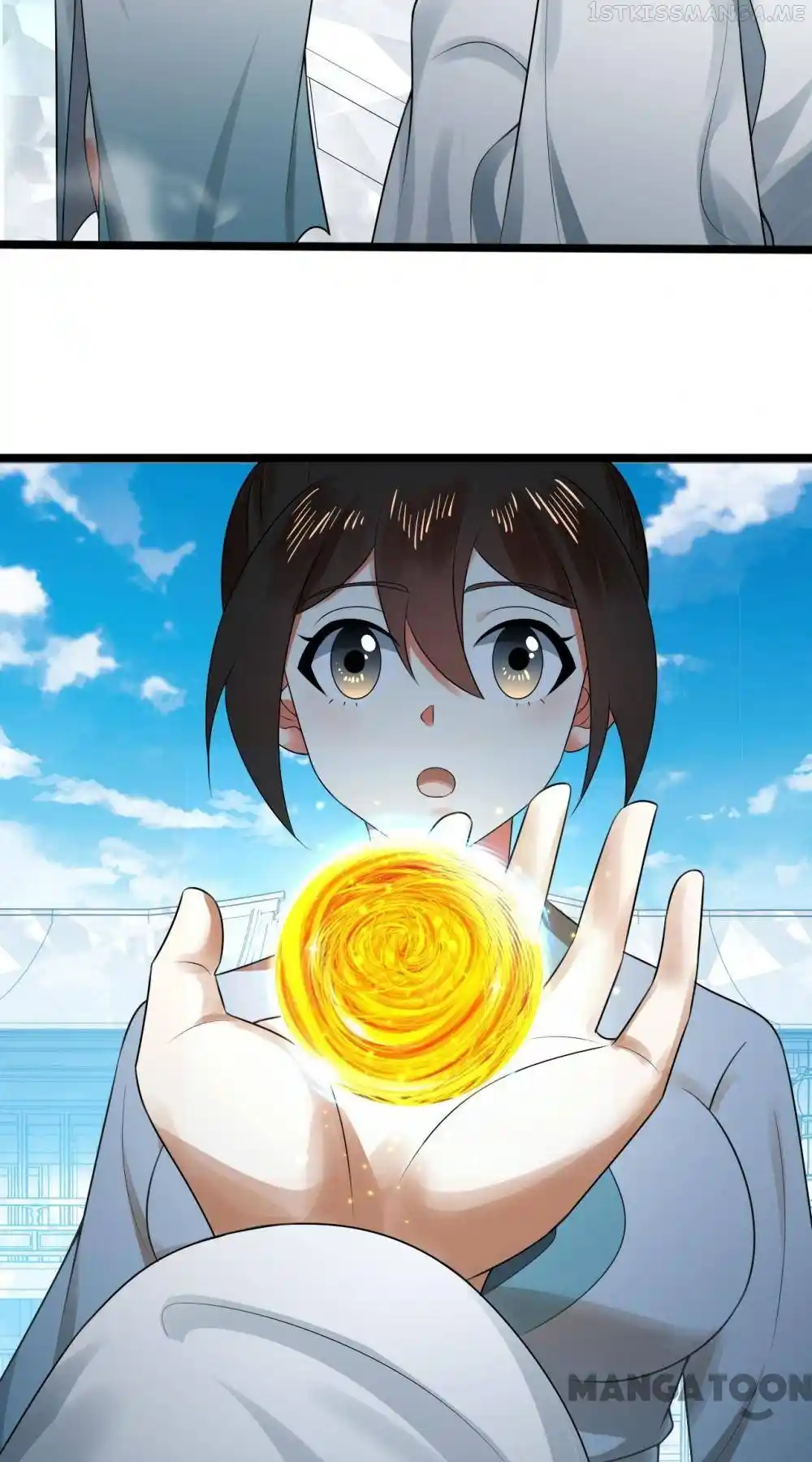 My Three Thousand Years To The Sky Chapter 357