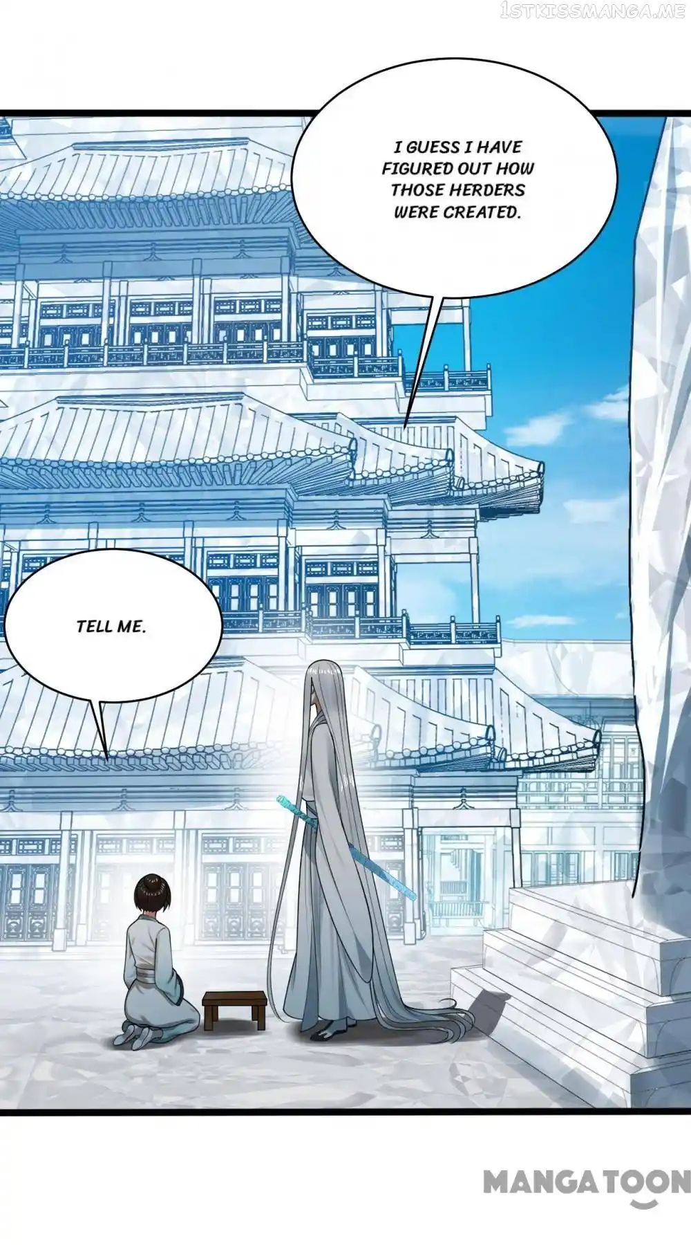 My Three Thousand Years To The Sky Chapter 357