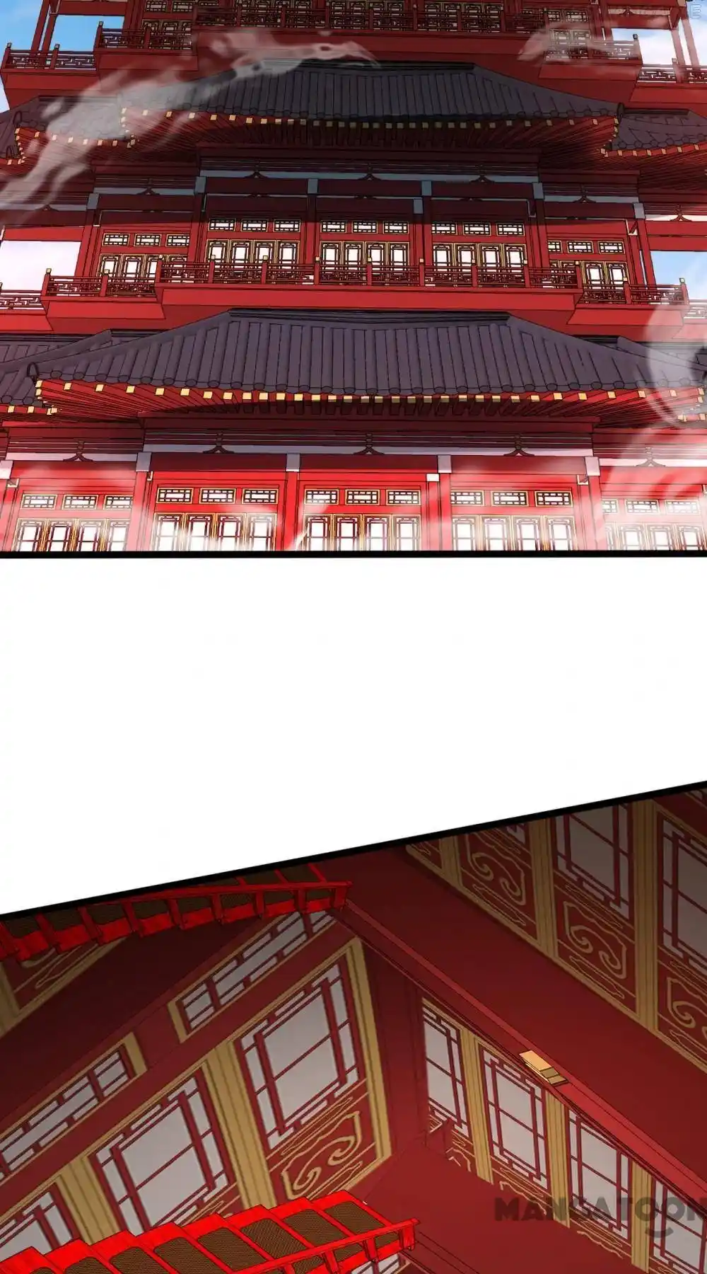 My Three Thousand Years To The Sky Chapter 357