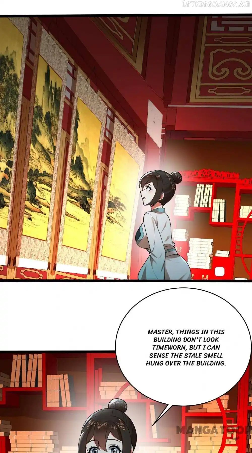 My Three Thousand Years To The Sky Chapter 357