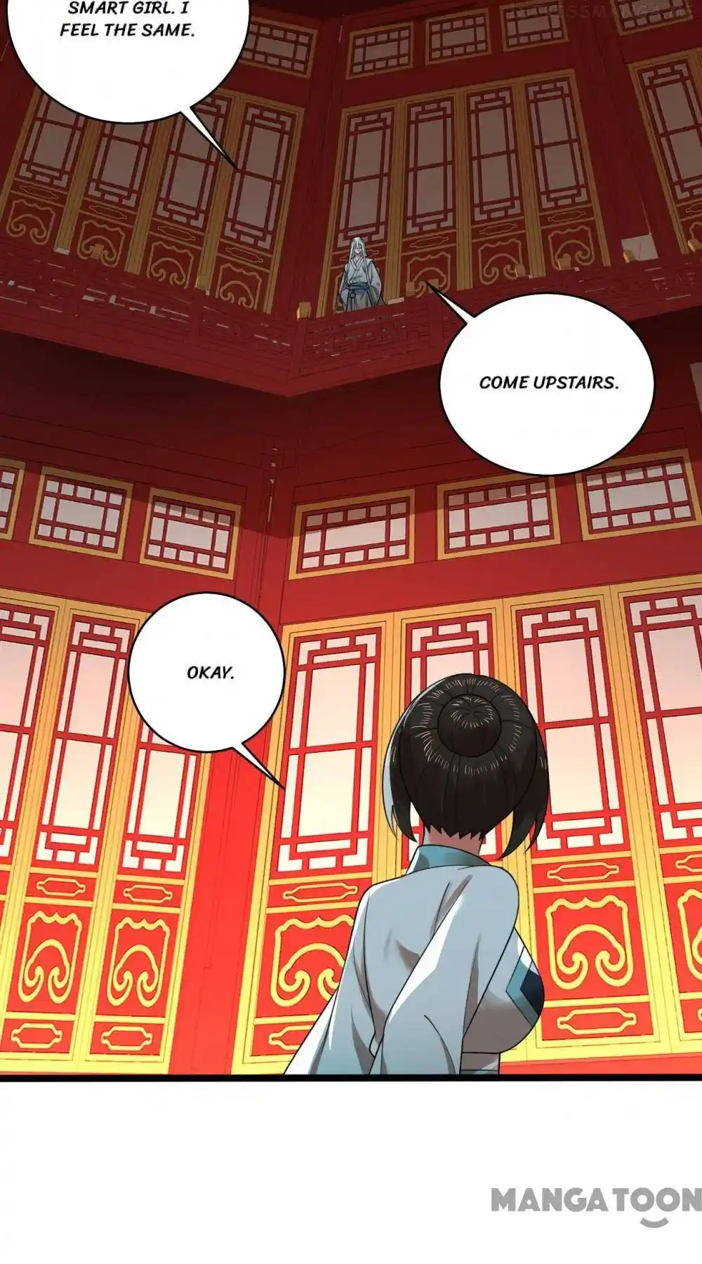 My Three Thousand Years To The Sky Chapter 357