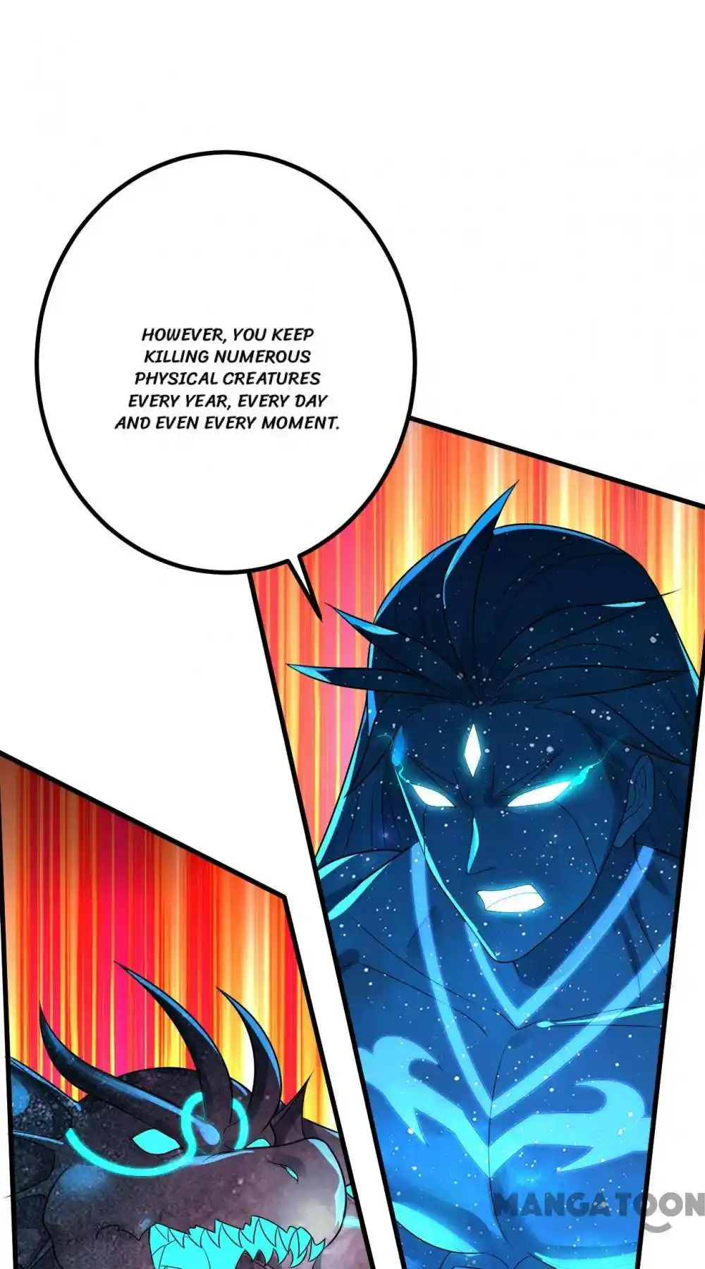 My Three Thousand Years To The Sky Chapter 358