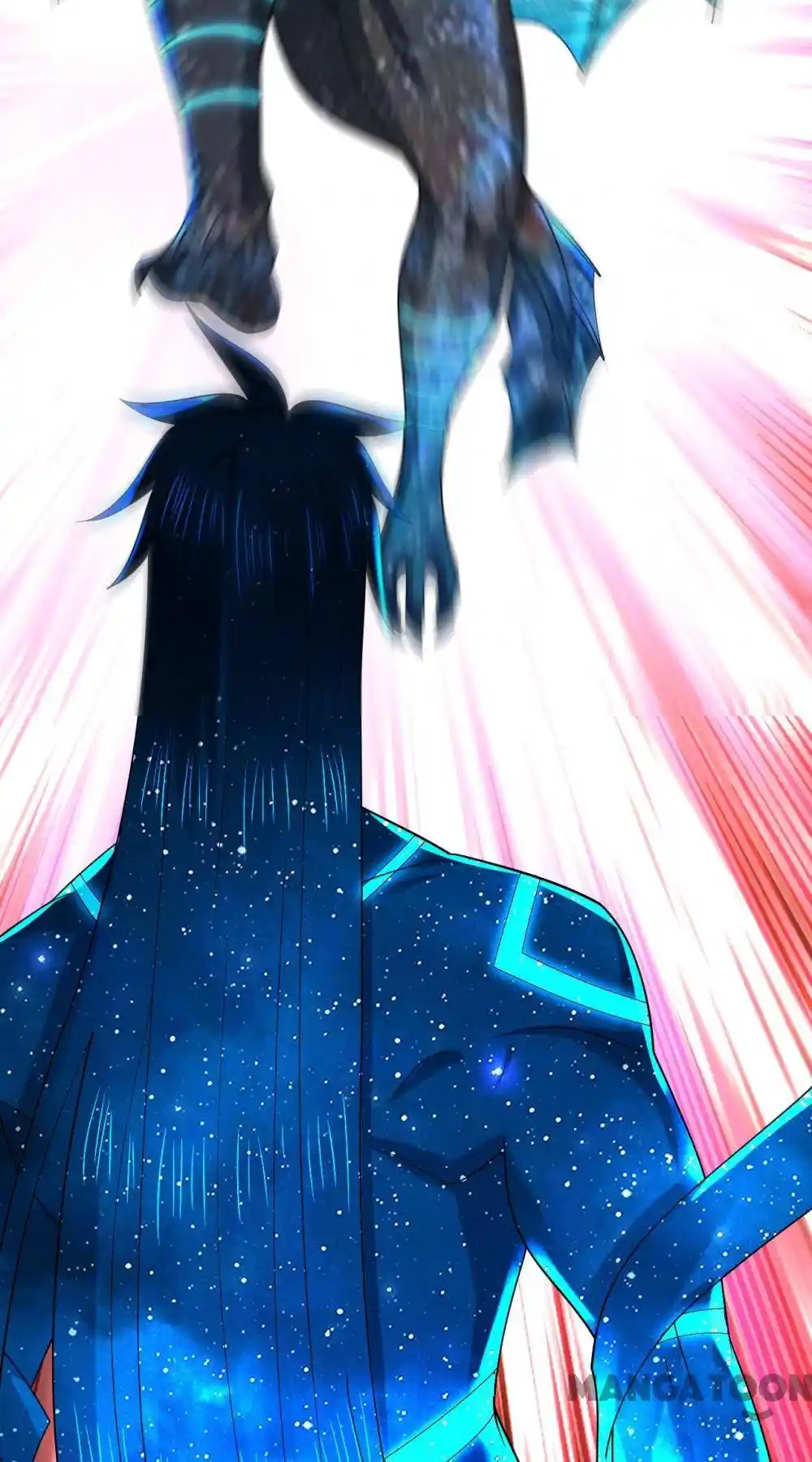 My Three Thousand Years To The Sky Chapter 358