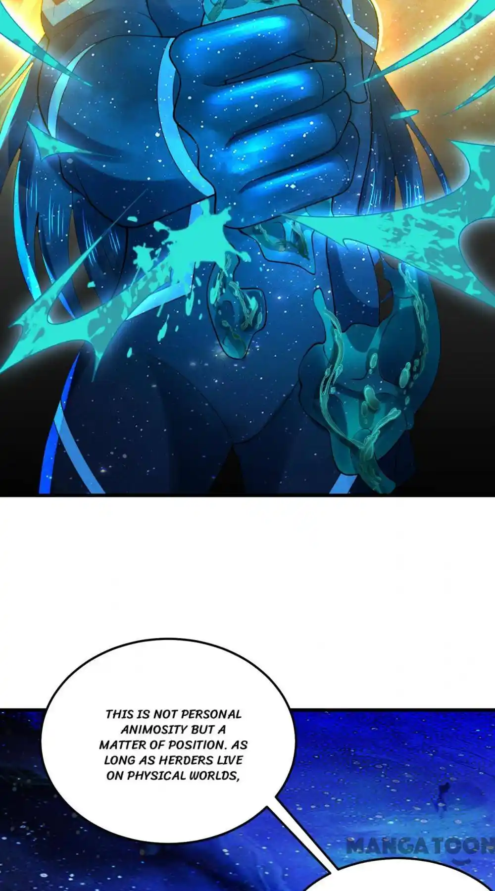 My Three Thousand Years To The Sky Chapter 358