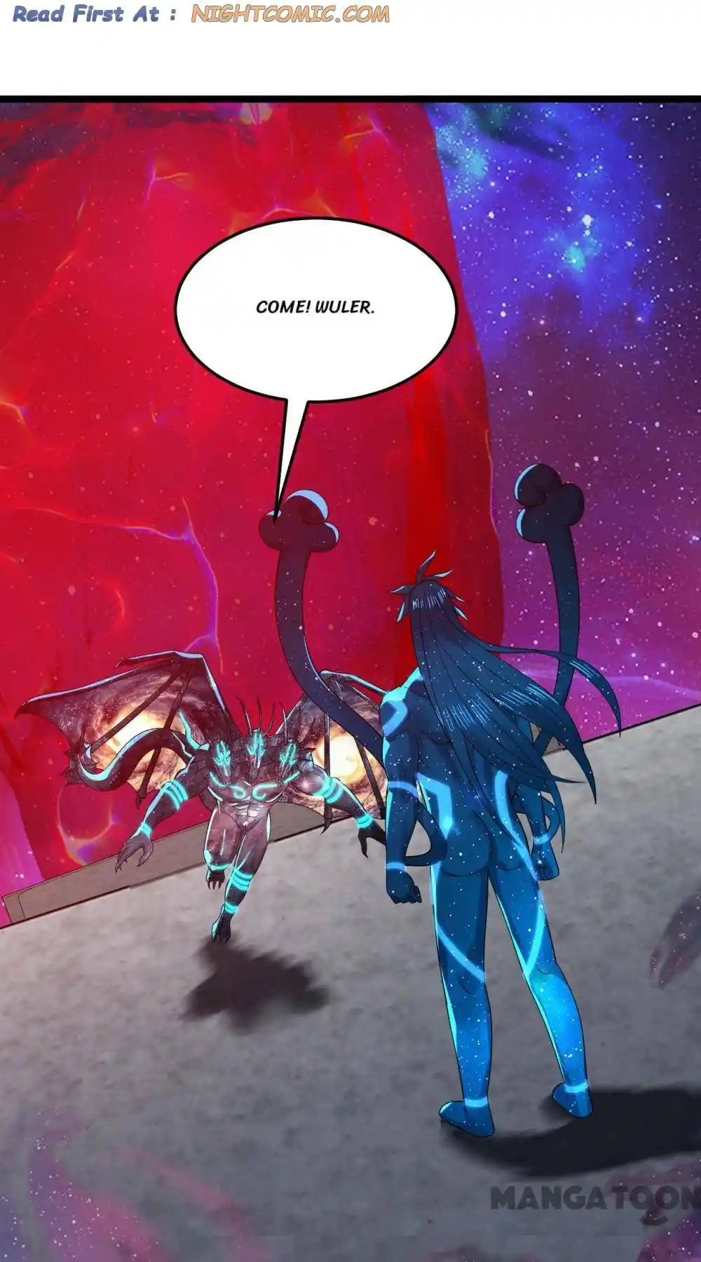 My Three Thousand Years To The Sky Chapter 359