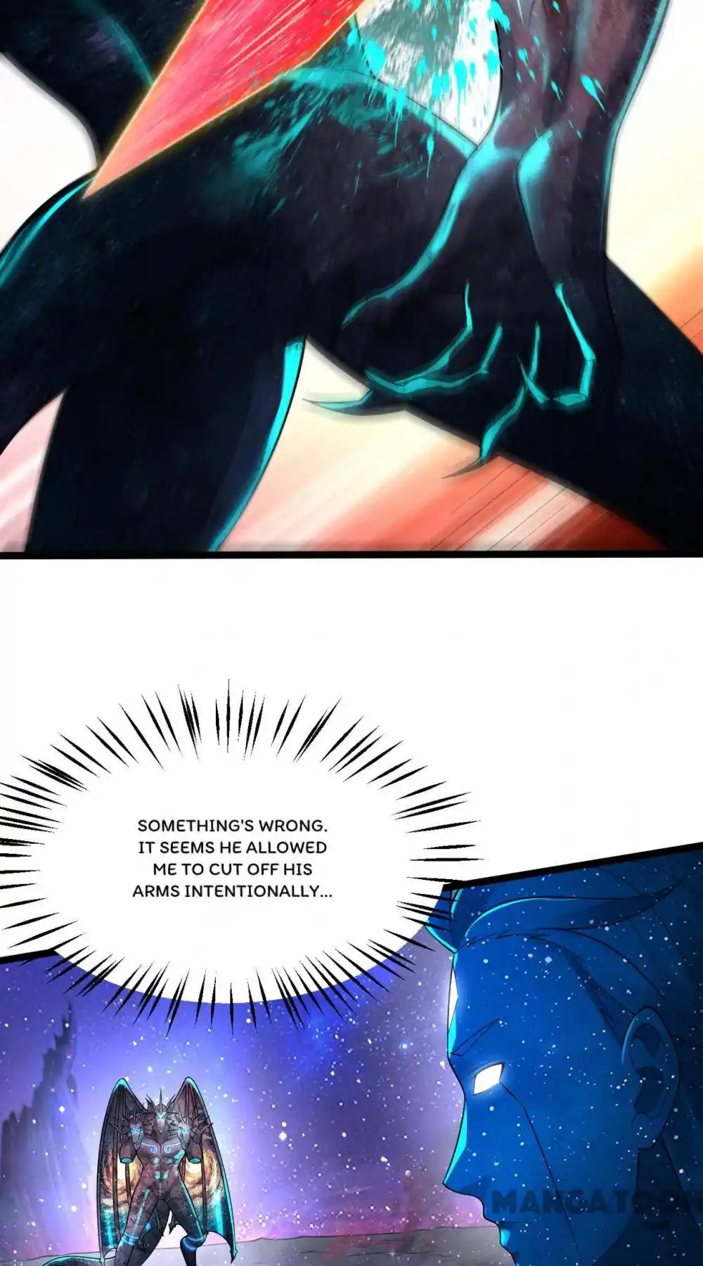 My Three Thousand Years To The Sky Chapter 359