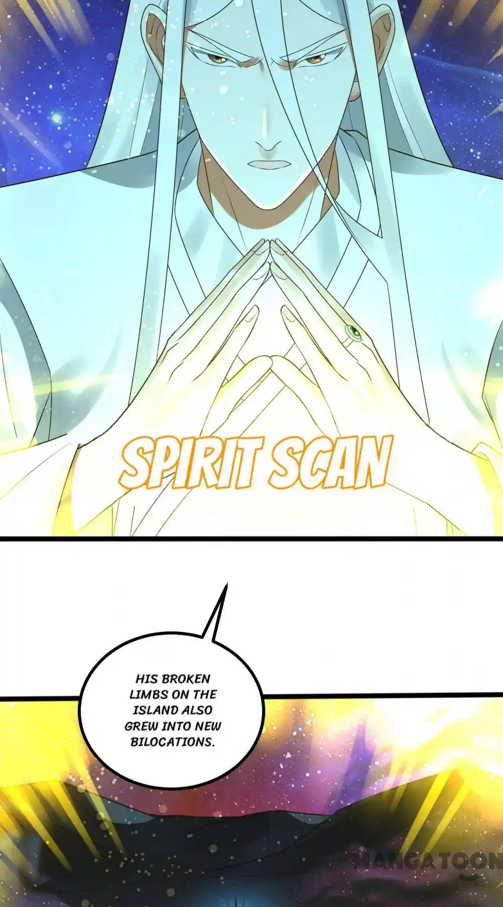 My Three Thousand Years To The Sky Chapter 359