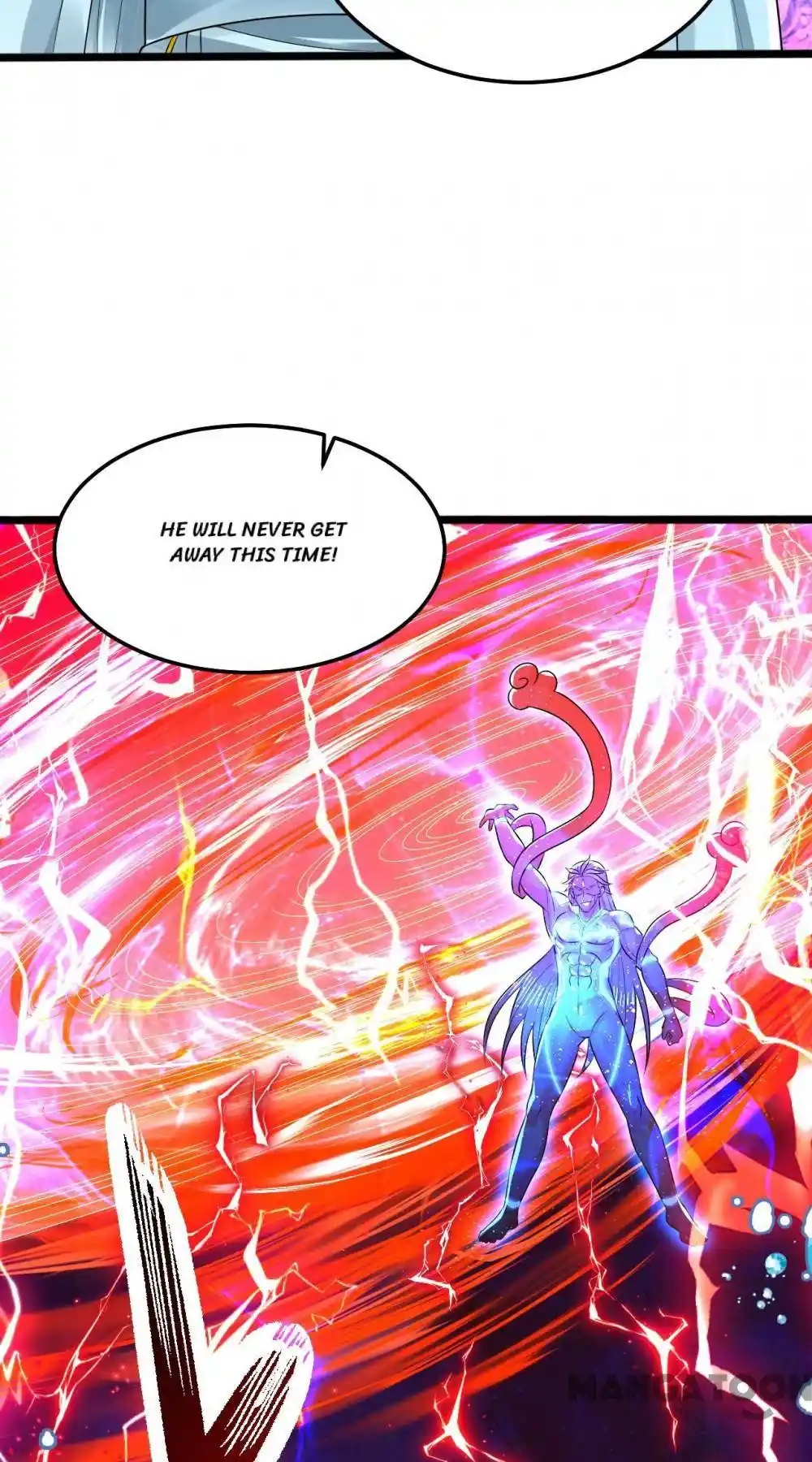 My Three Thousand Years To The Sky Chapter 359