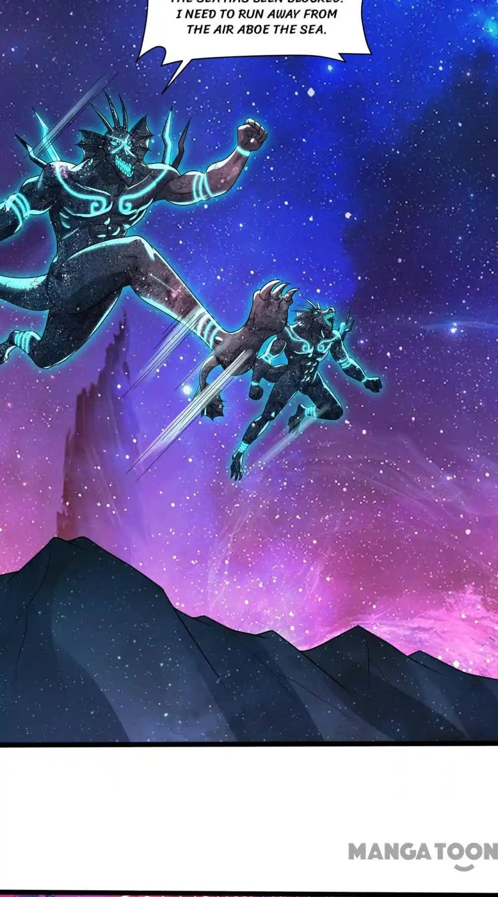 My Three Thousand Years To The Sky Chapter 359