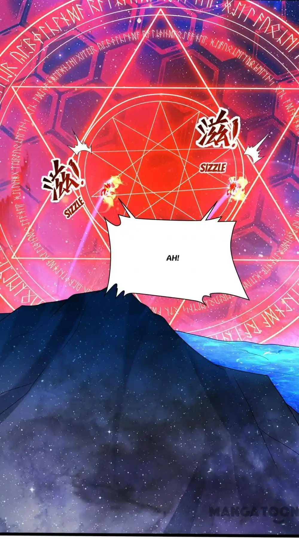 My Three Thousand Years To The Sky Chapter 359