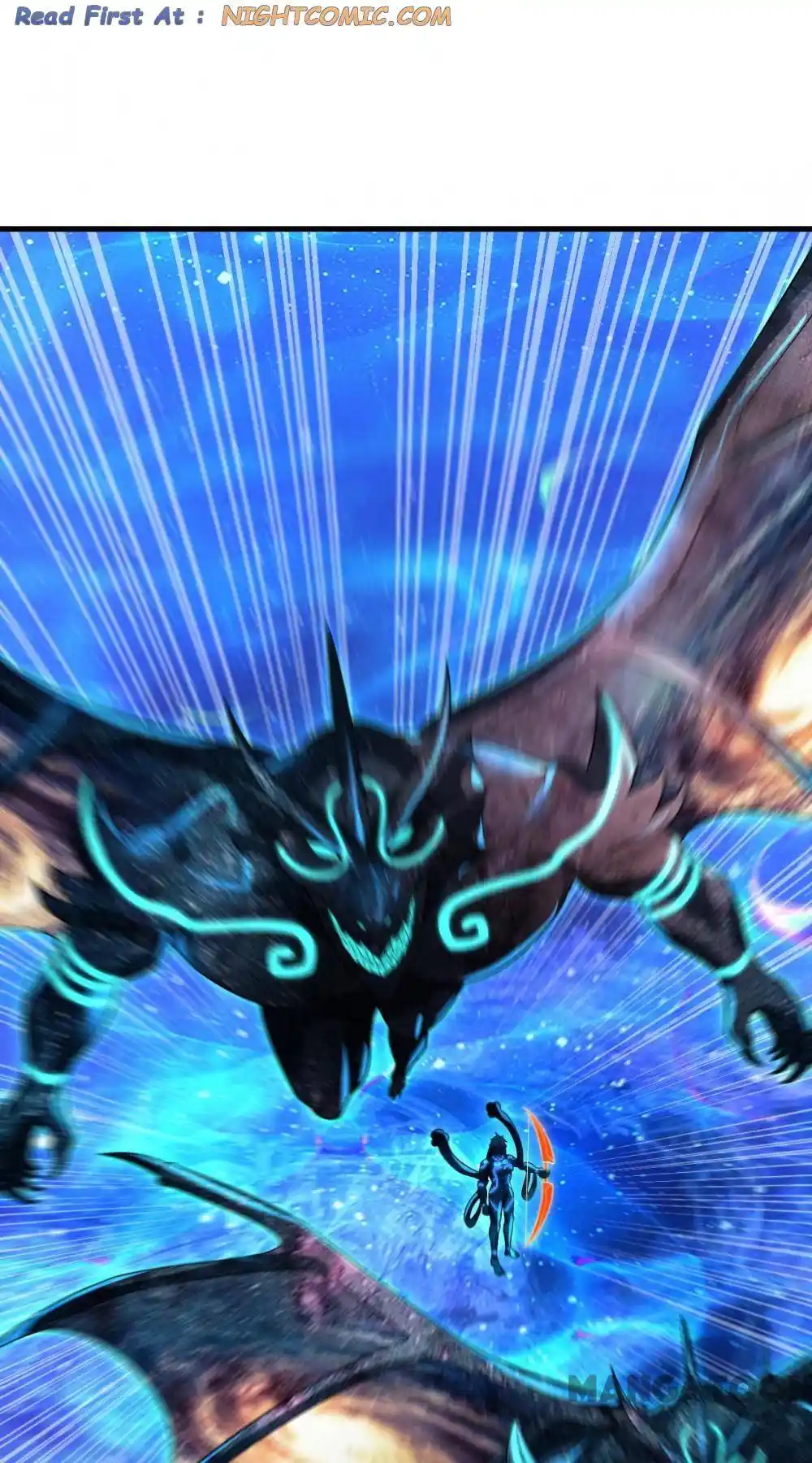 My Three Thousand Years To The Sky Chapter 360