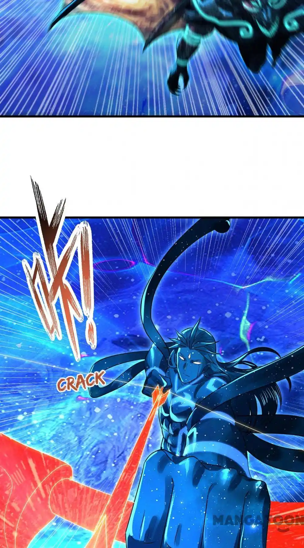 My Three Thousand Years To The Sky Chapter 360