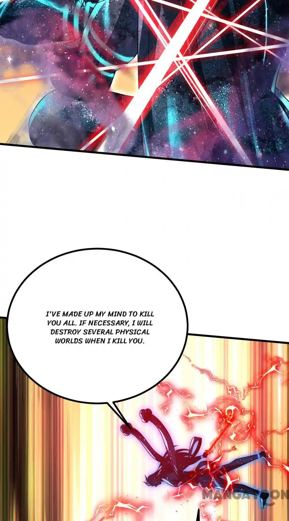 My Three Thousand Years To The Sky Chapter 360