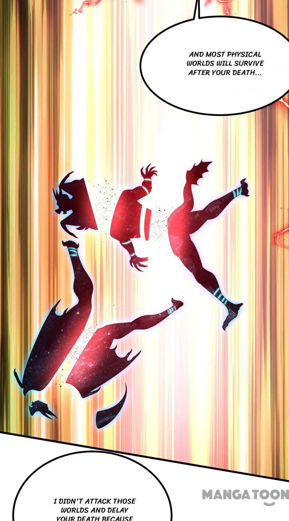 My Three Thousand Years To The Sky Chapter 360