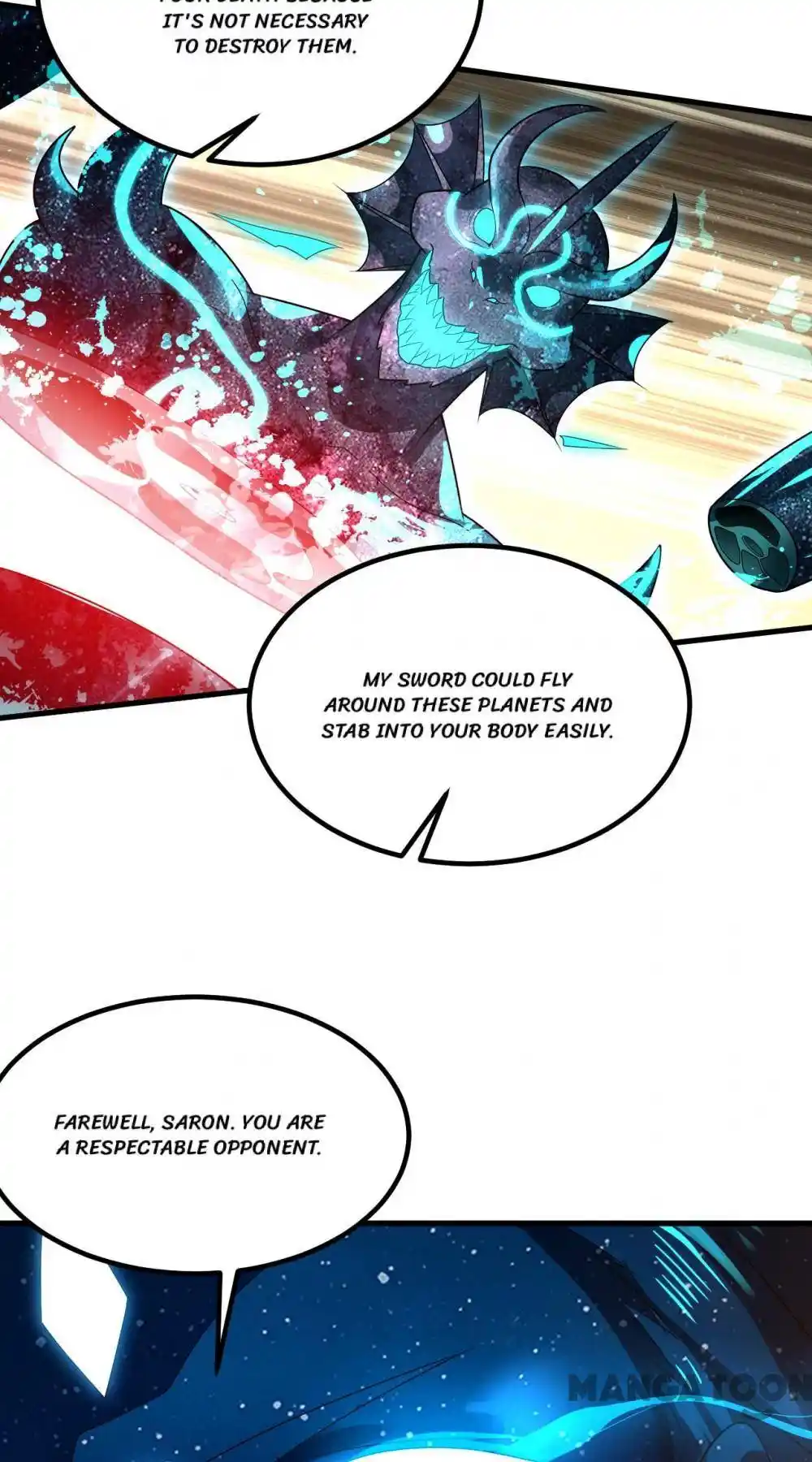 My Three Thousand Years To The Sky Chapter 360