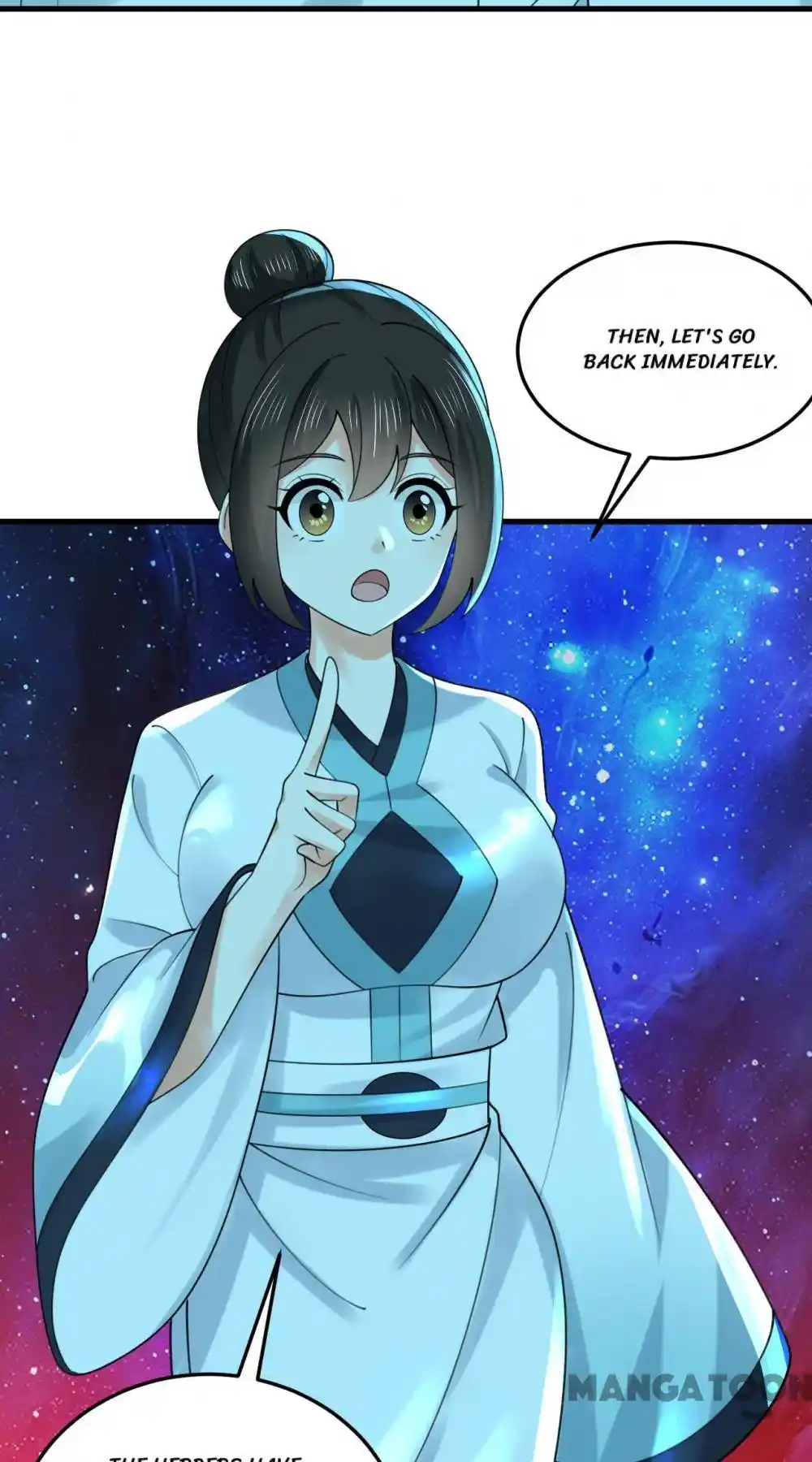 My Three Thousand Years To The Sky Chapter 360