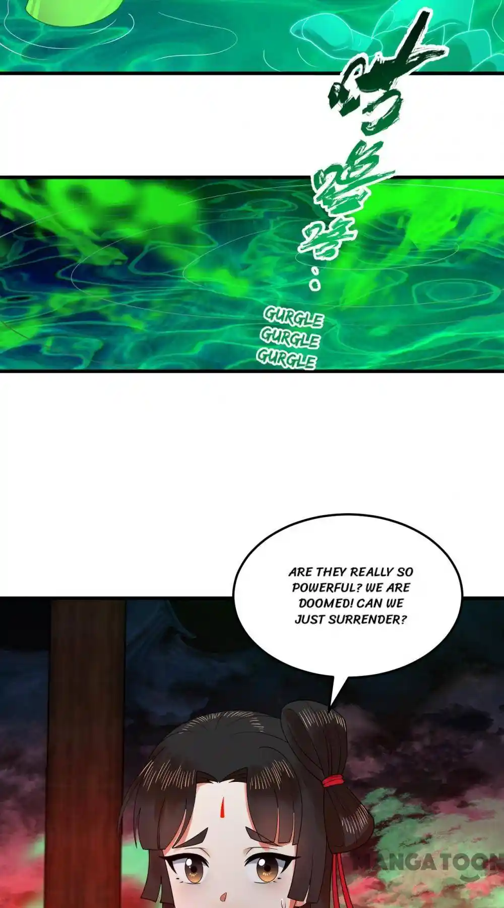 My Three Thousand Years To The Sky Chapter 360