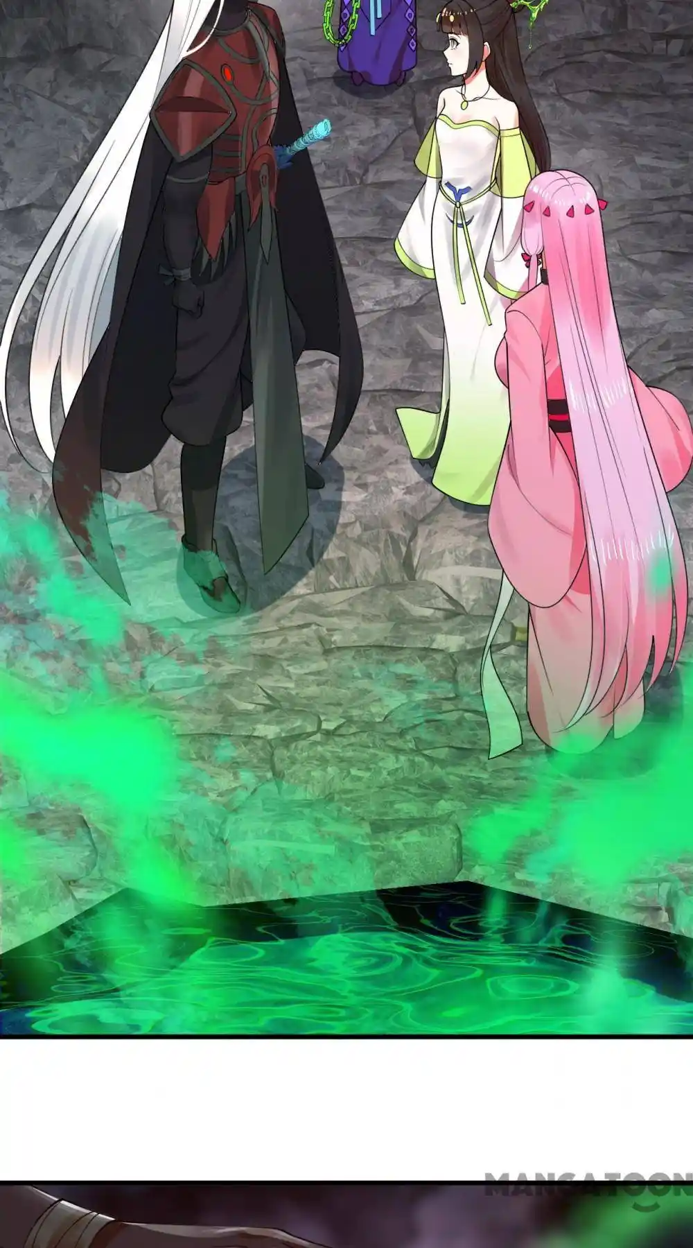 My Three Thousand Years To The Sky Chapter 360