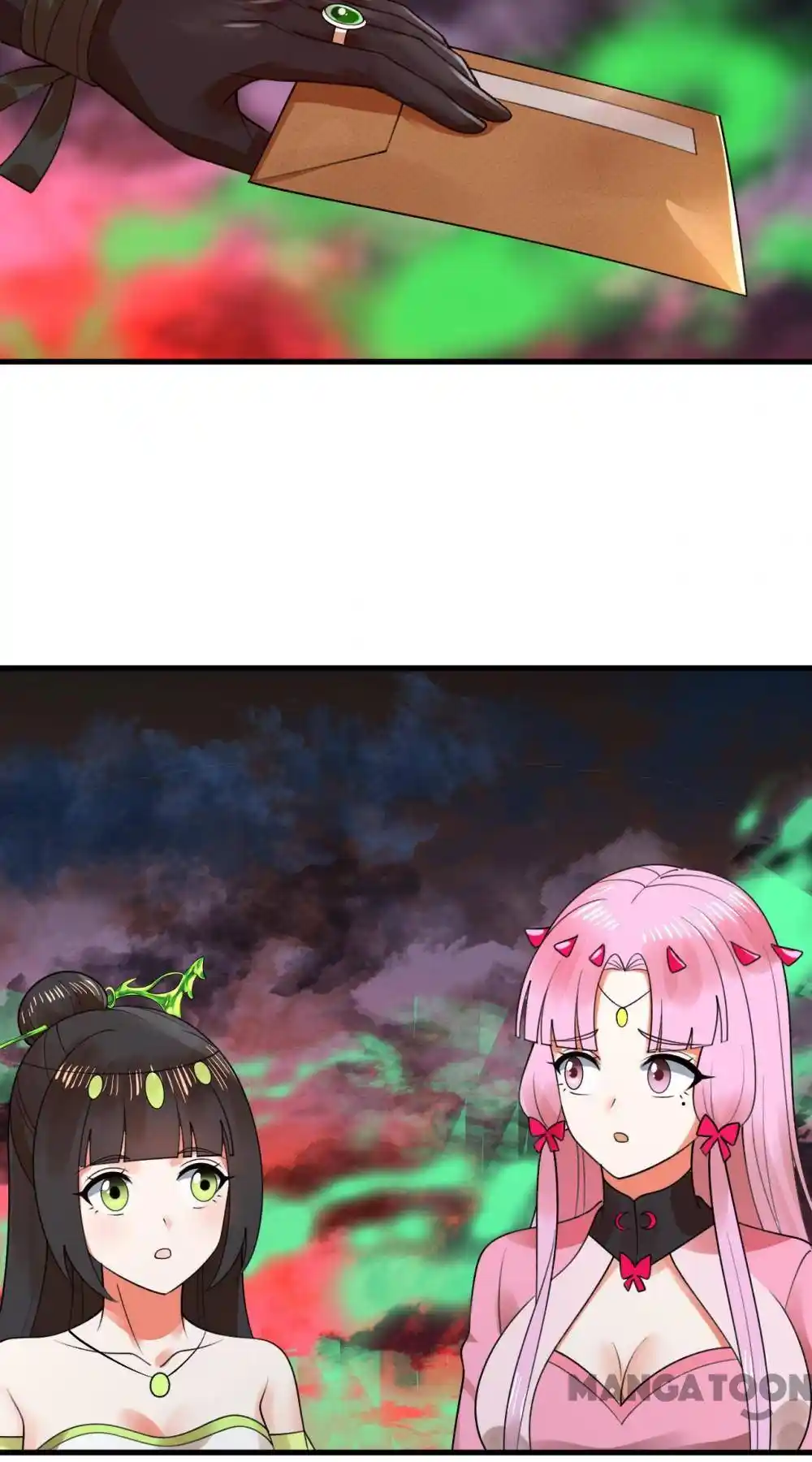 My Three Thousand Years To The Sky Chapter 360