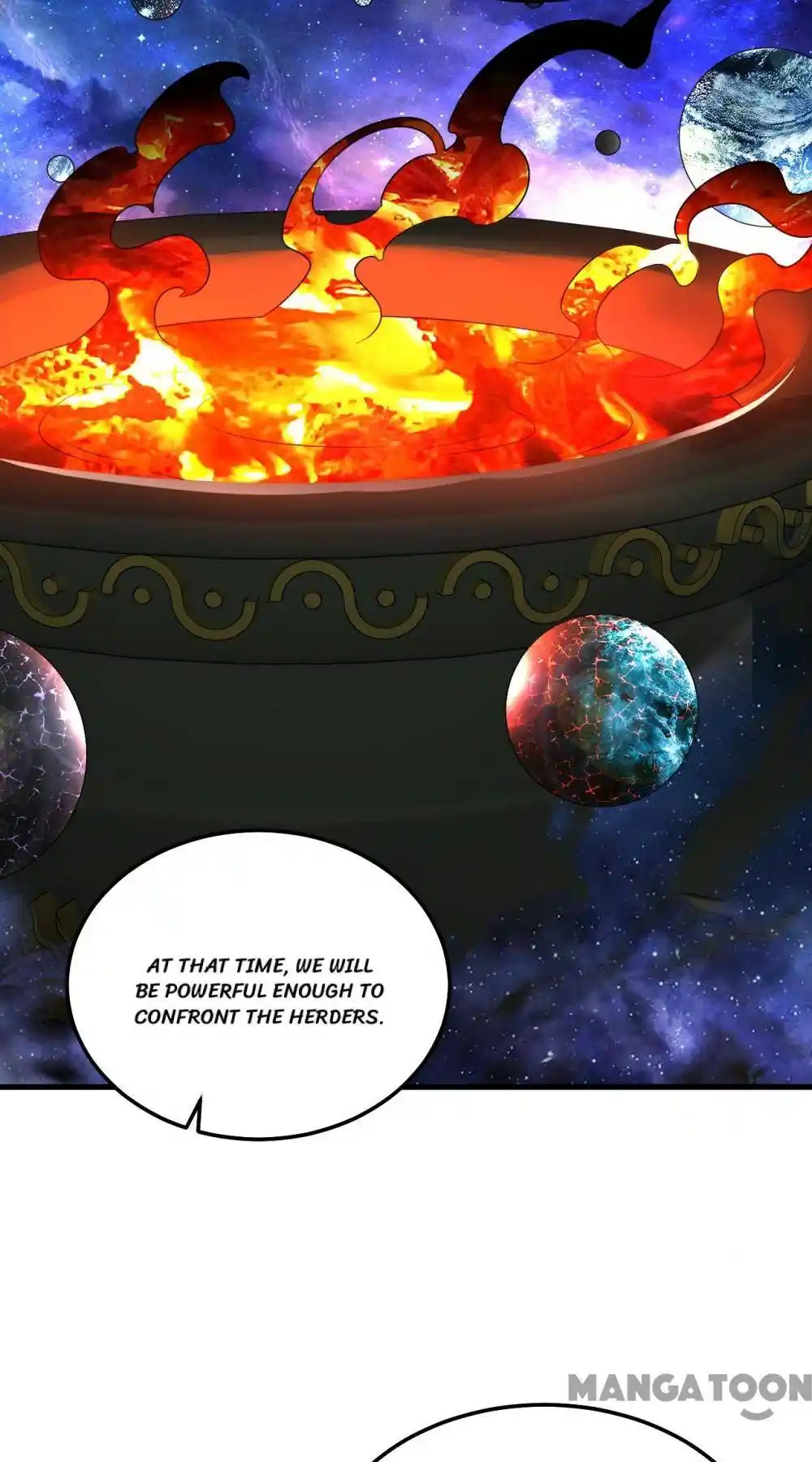 My Three Thousand Years To The Sky Chapter 360