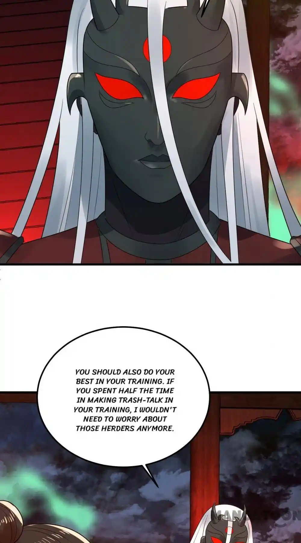 My Three Thousand Years To The Sky Chapter 360