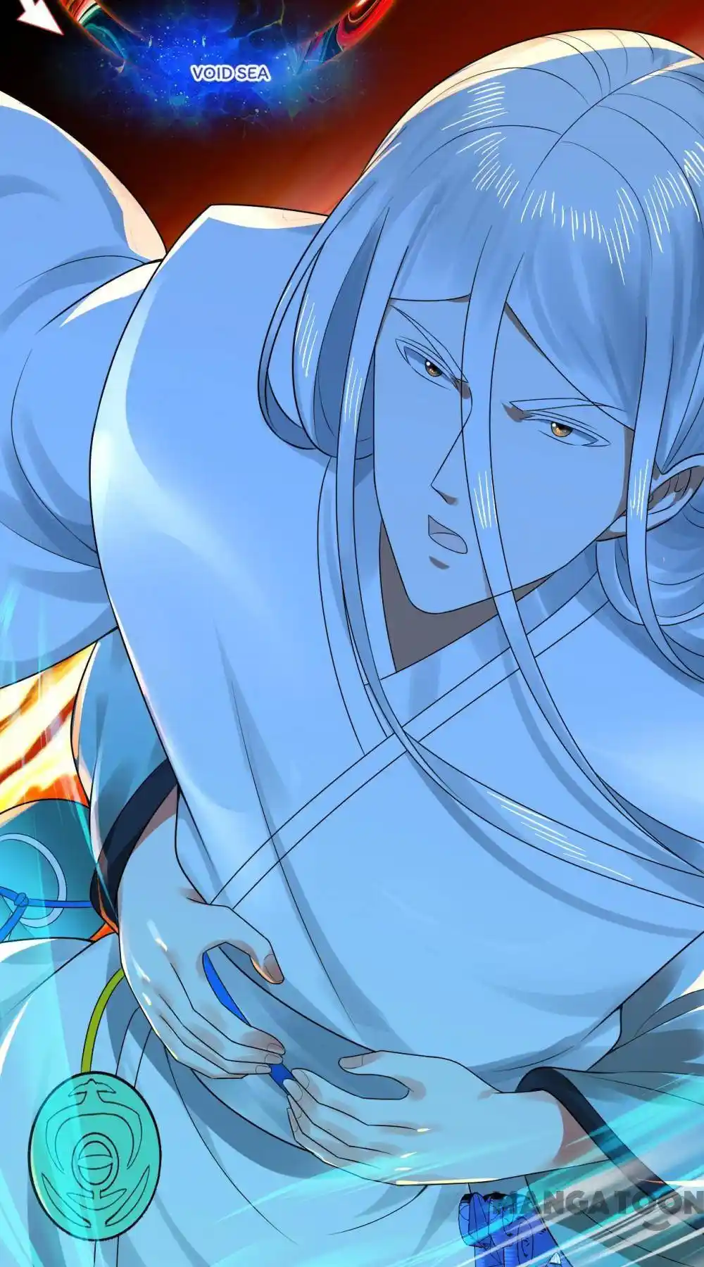 My Three Thousand Years To The Sky Chapter 361