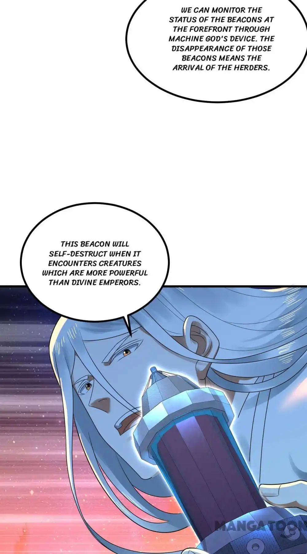 My Three Thousand Years To The Sky Chapter 361