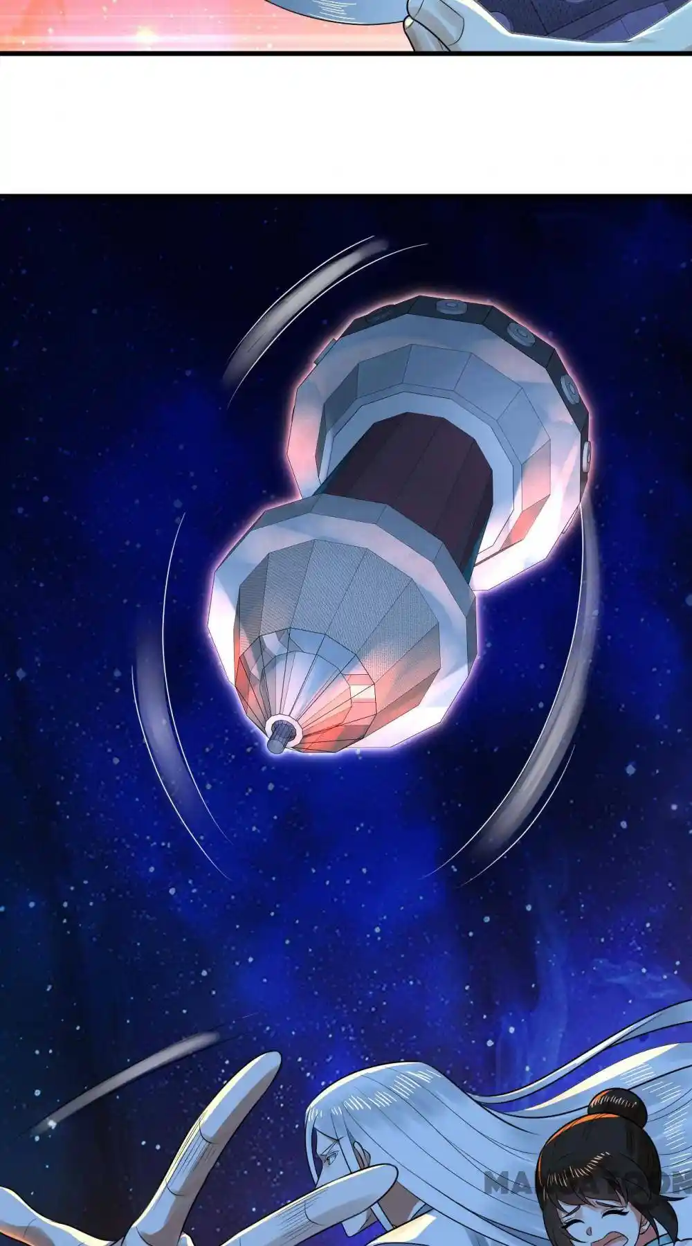 My Three Thousand Years To The Sky Chapter 361