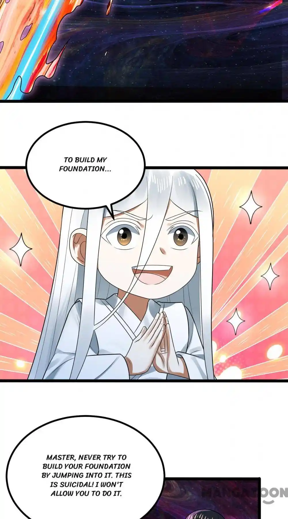 My Three Thousand Years To The Sky Chapter 361