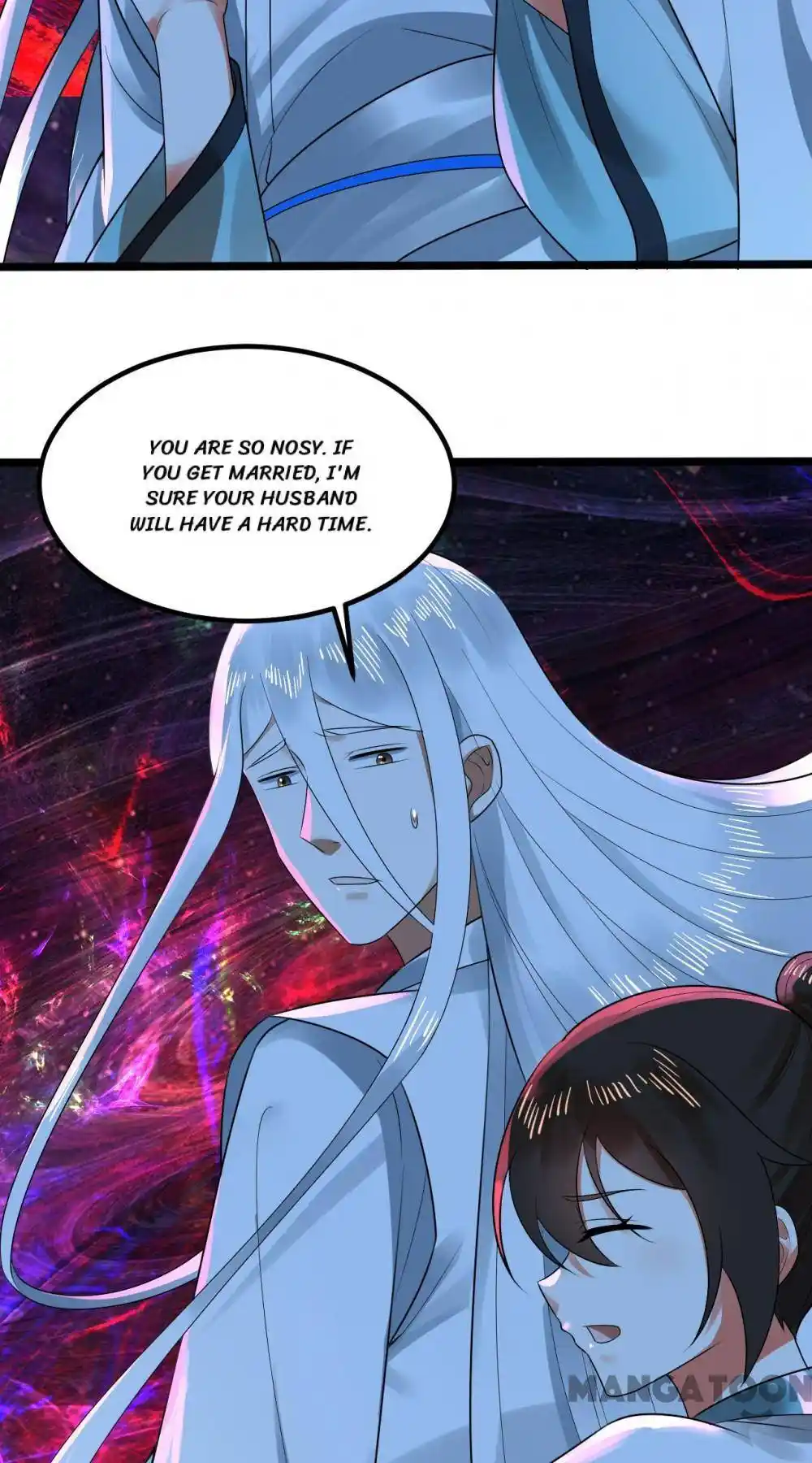 My Three Thousand Years To The Sky Chapter 361