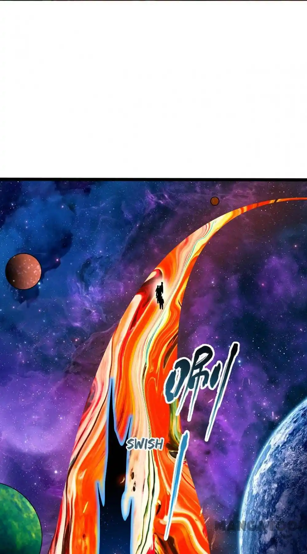 My Three Thousand Years To The Sky Chapter 362