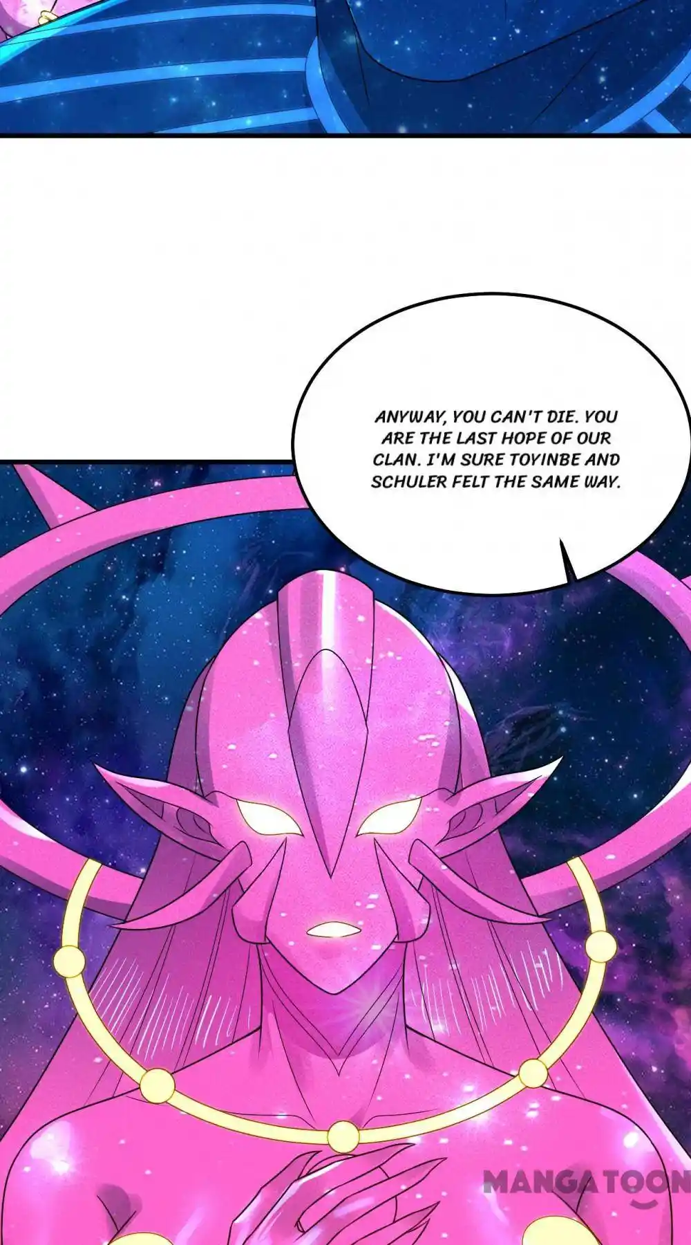 My Three Thousand Years To The Sky Chapter 362