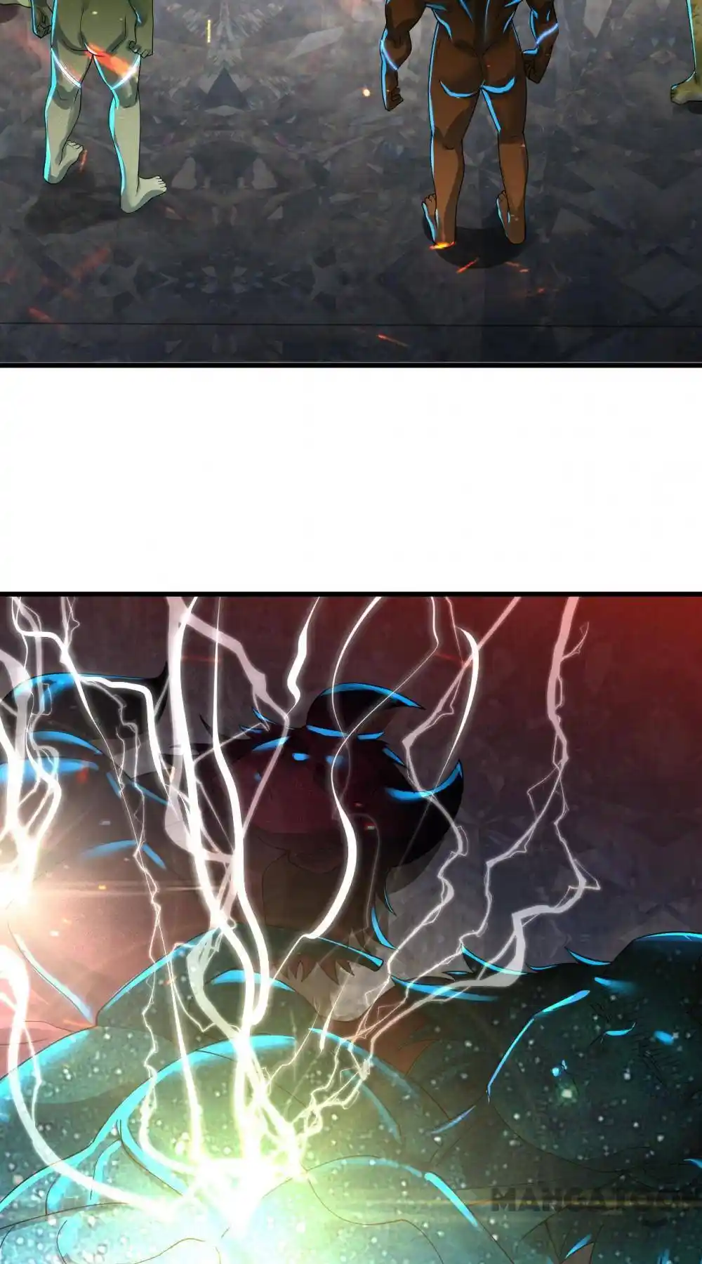 My Three Thousand Years To The Sky Chapter 362