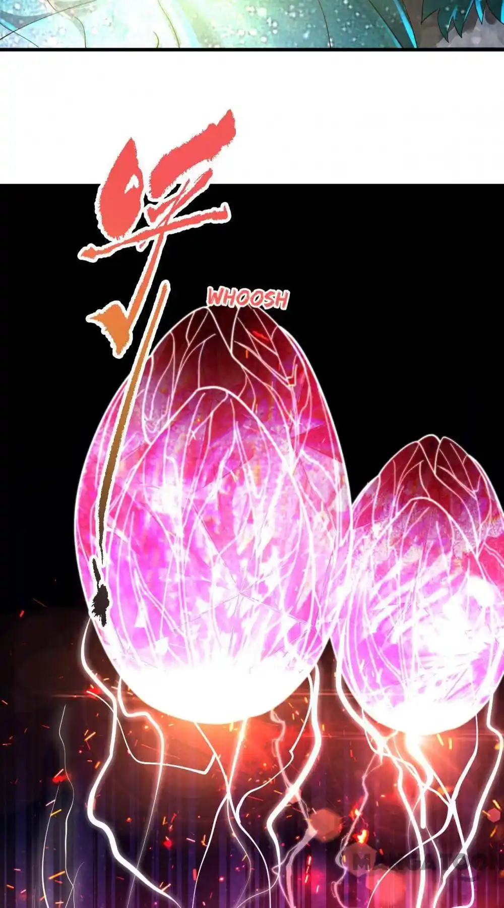 My Three Thousand Years To The Sky Chapter 362