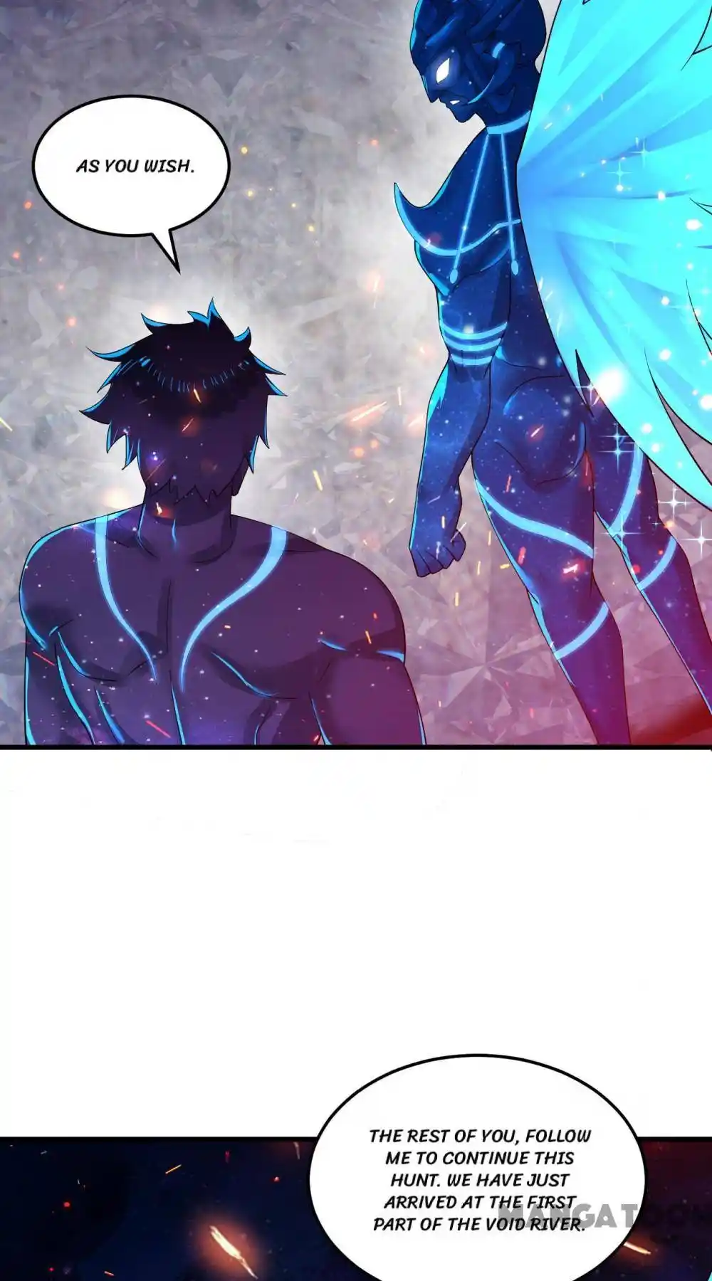 My Three Thousand Years To The Sky Chapter 362