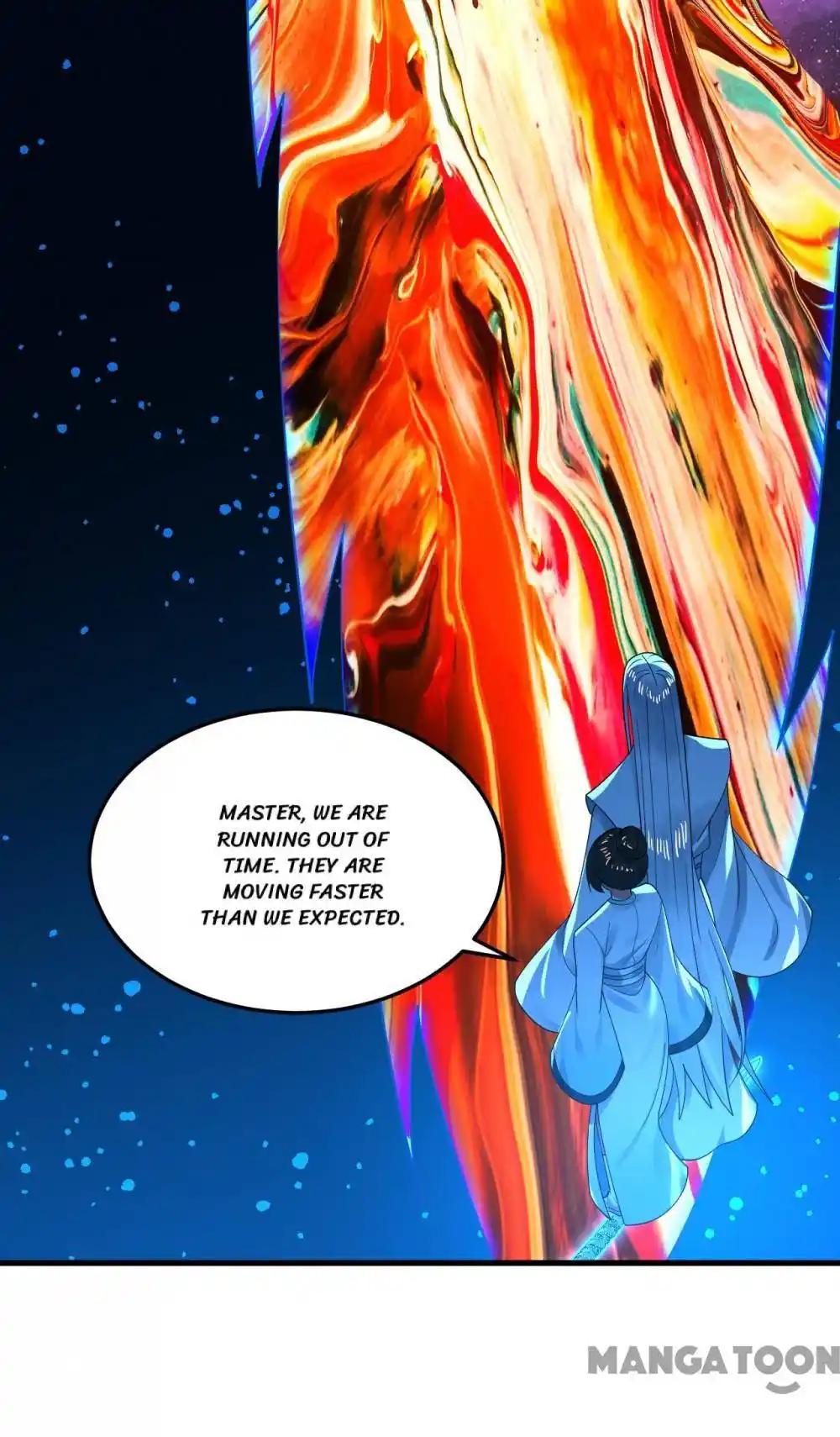 My Three Thousand Years To The Sky Chapter 362