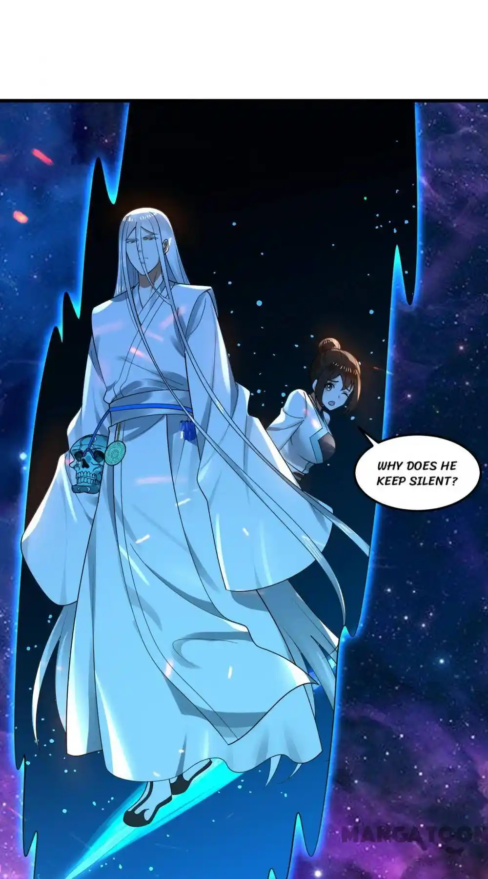 My Three Thousand Years To The Sky Chapter 362